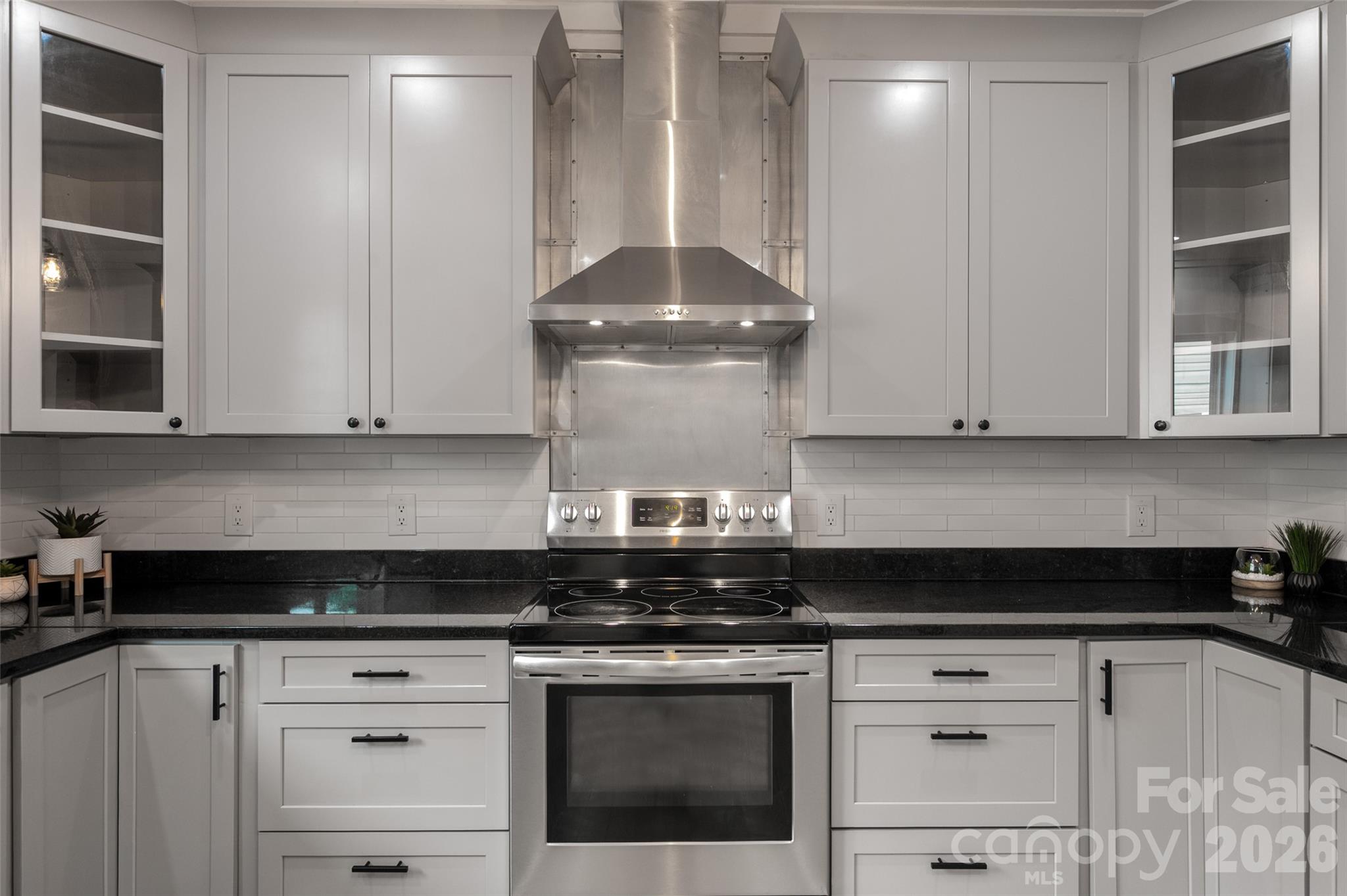 Kitchen - 174 Tournament Drive SW, Concord