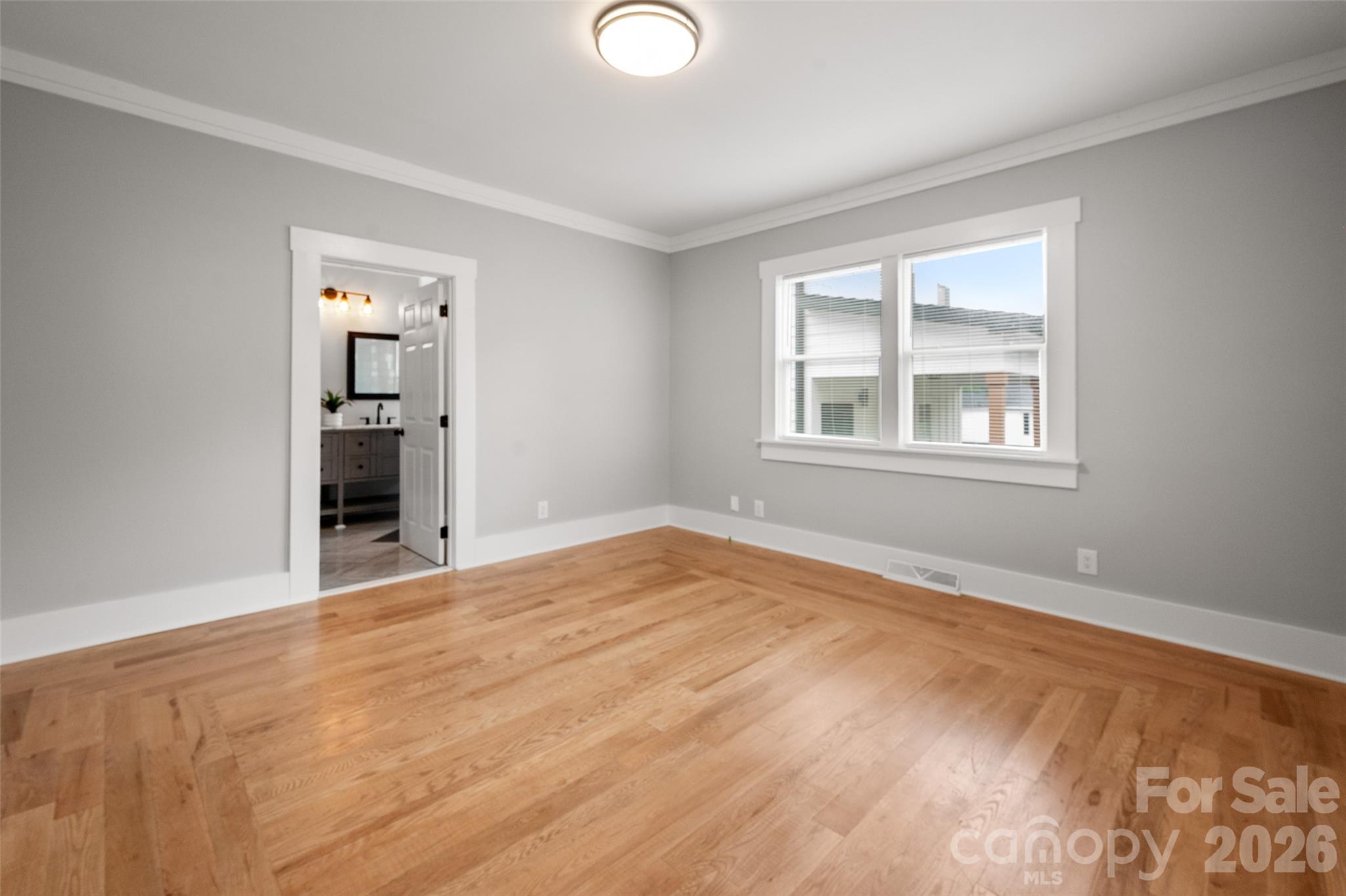 Large primary bedroom - 174 Tournament Drive SW, Concord