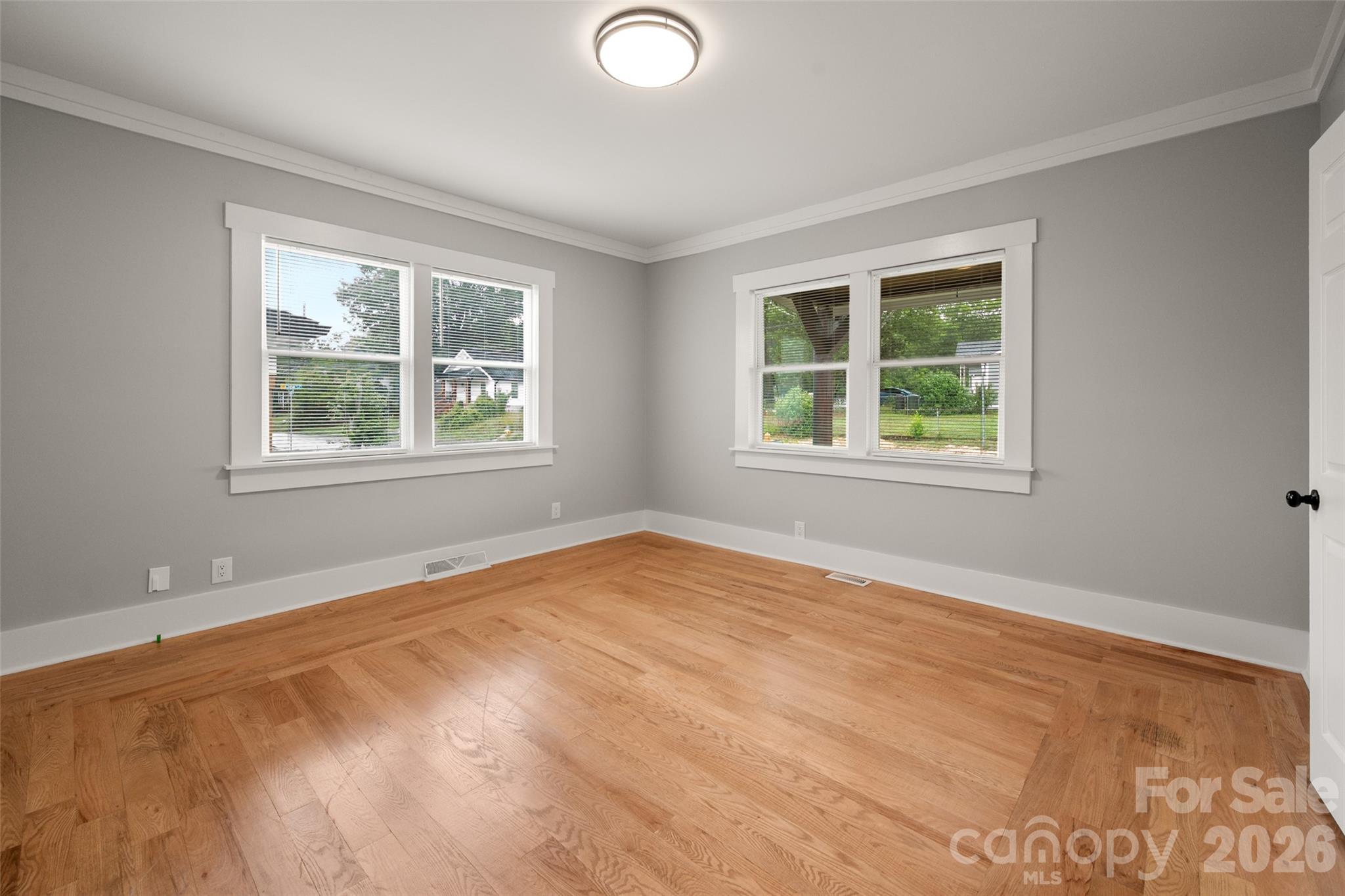 Large primary bedroom - 174 Tournament Drive SW, Concord