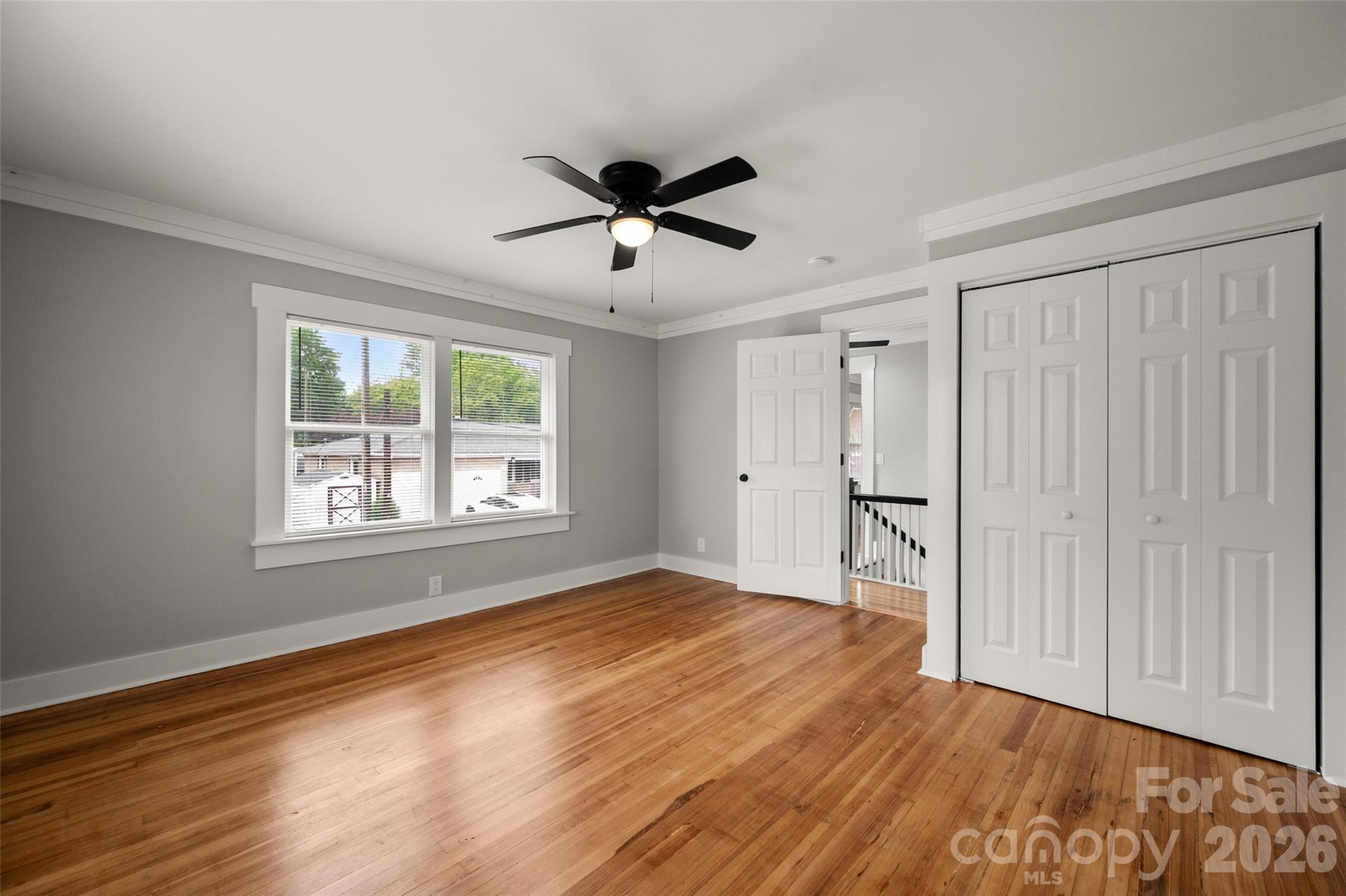 Bedroom 4 on the second floor - 174 Tournament Drive SW, Concord