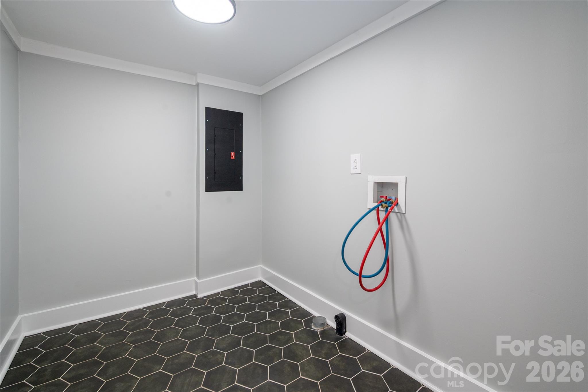 Laundry room - 174 Tournament Drive SW, Concord