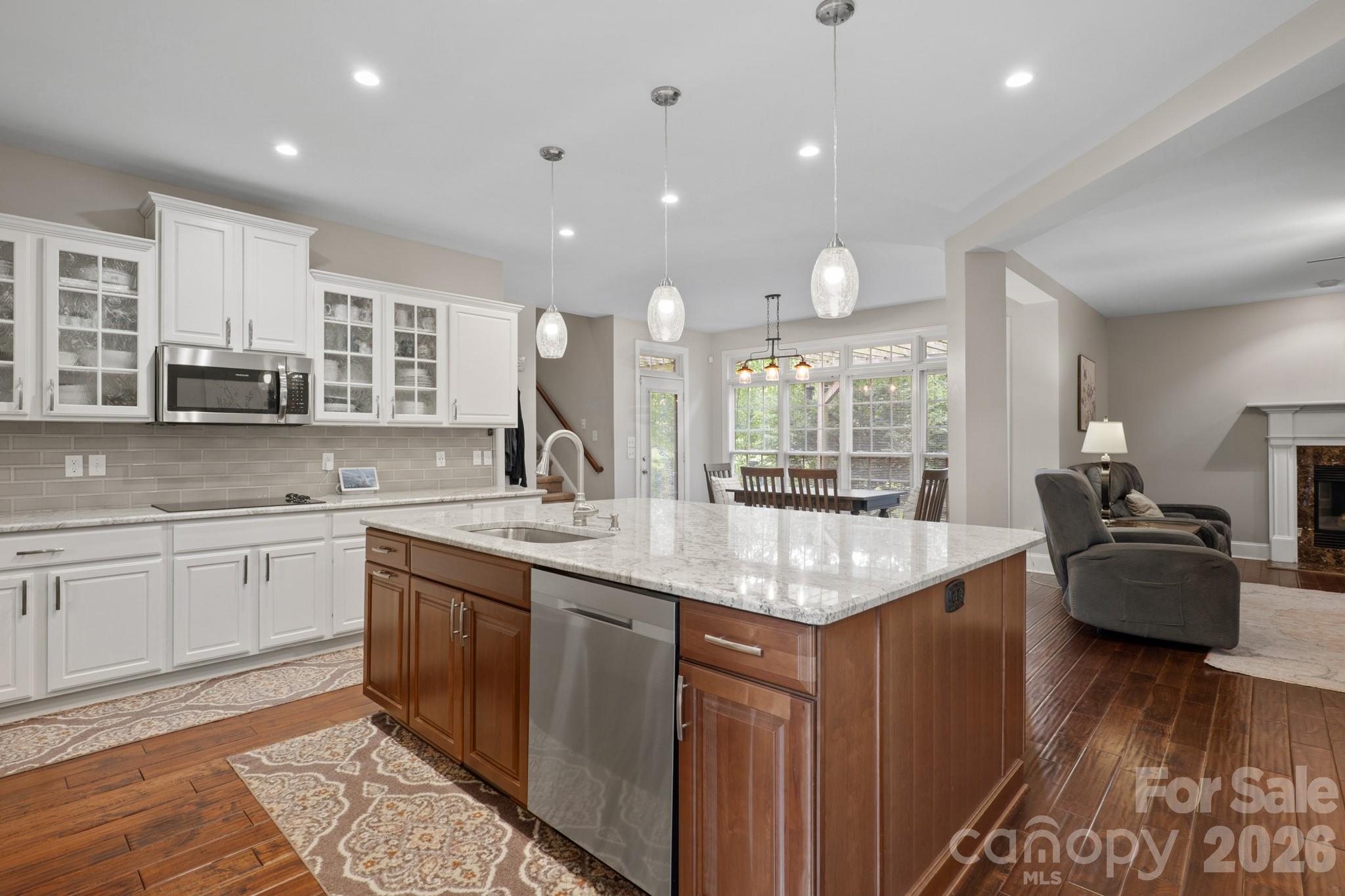 Single Family Residence at 837 Shetland Place NW, Concord, photo 10 of 43