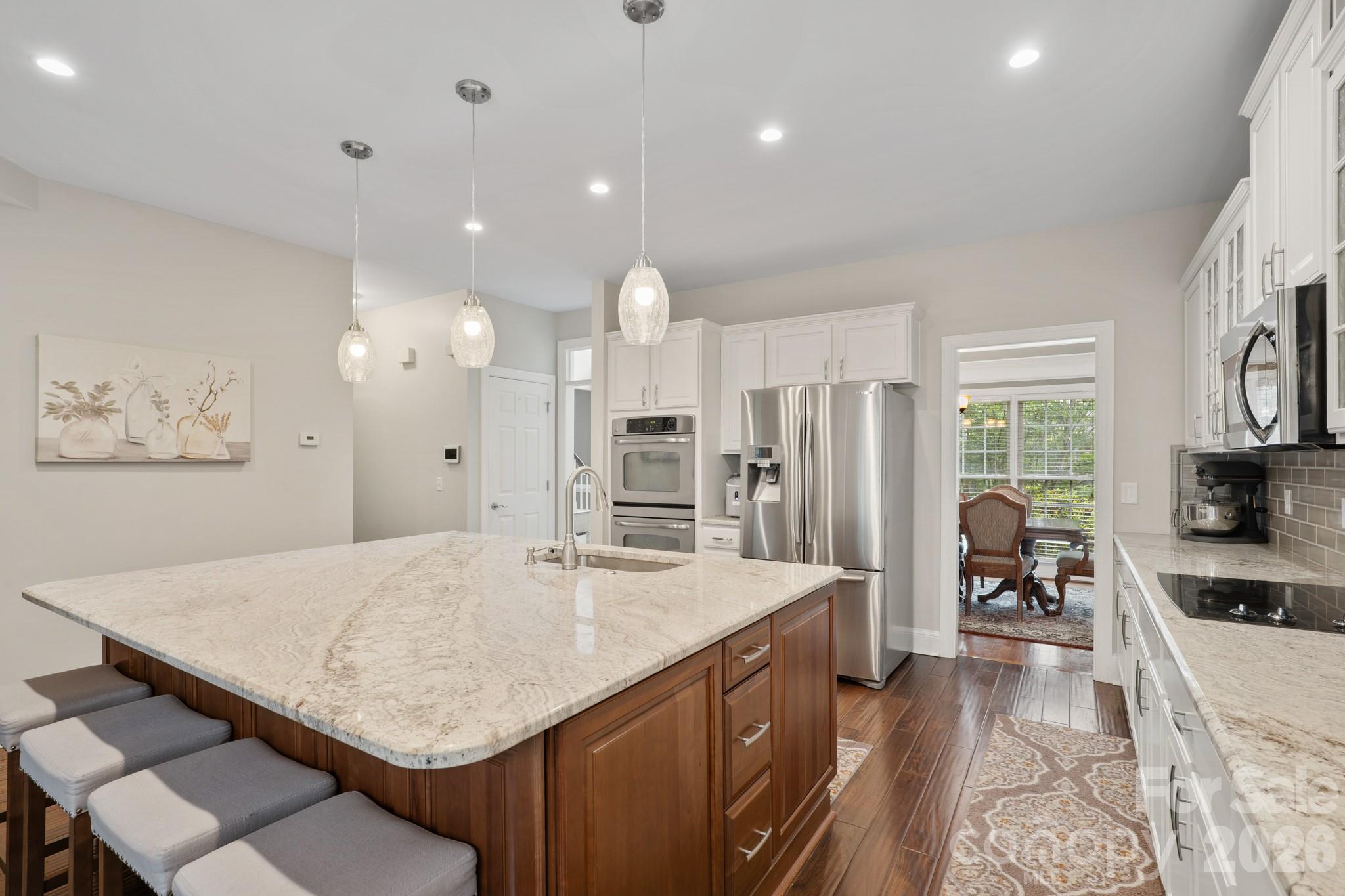 Single Family Residence at 837 Shetland Place NW, Concord, photo 5 of 43