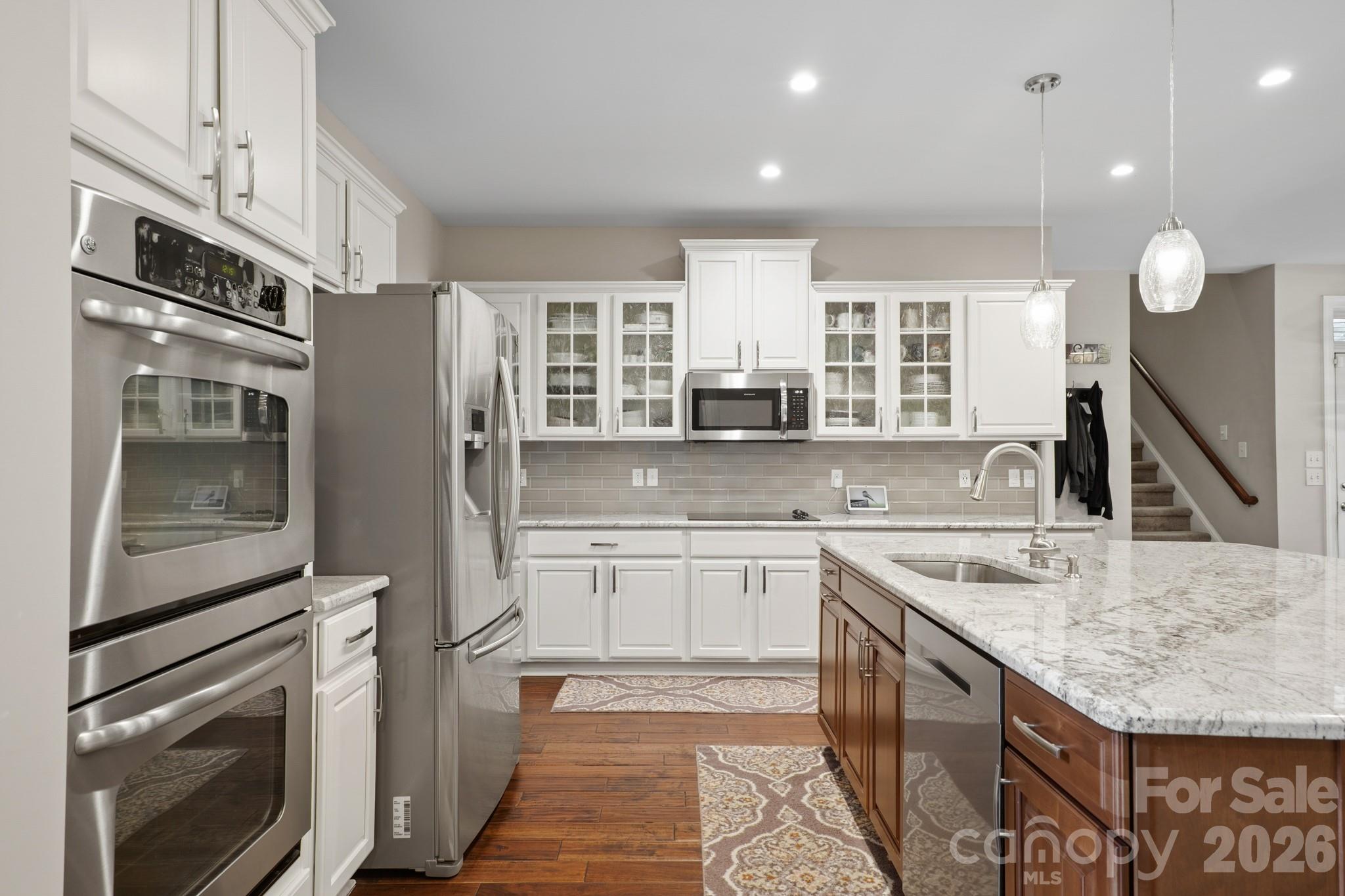 Single Family Residence at 837 Shetland Place NW, Concord, photo 9 of 43
