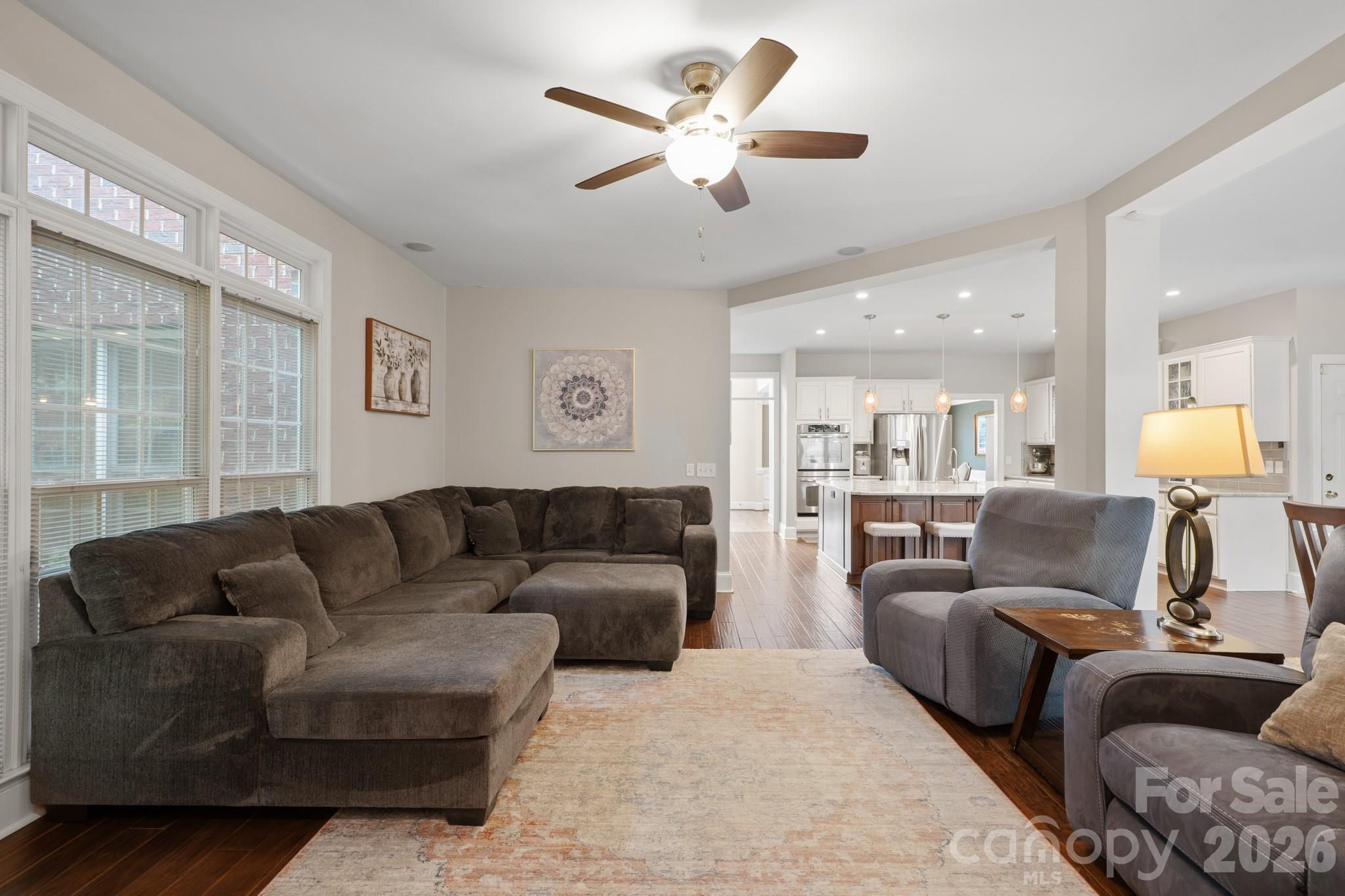 Single Family Residence at 837 Shetland Place NW, Concord, photo 7 of 43