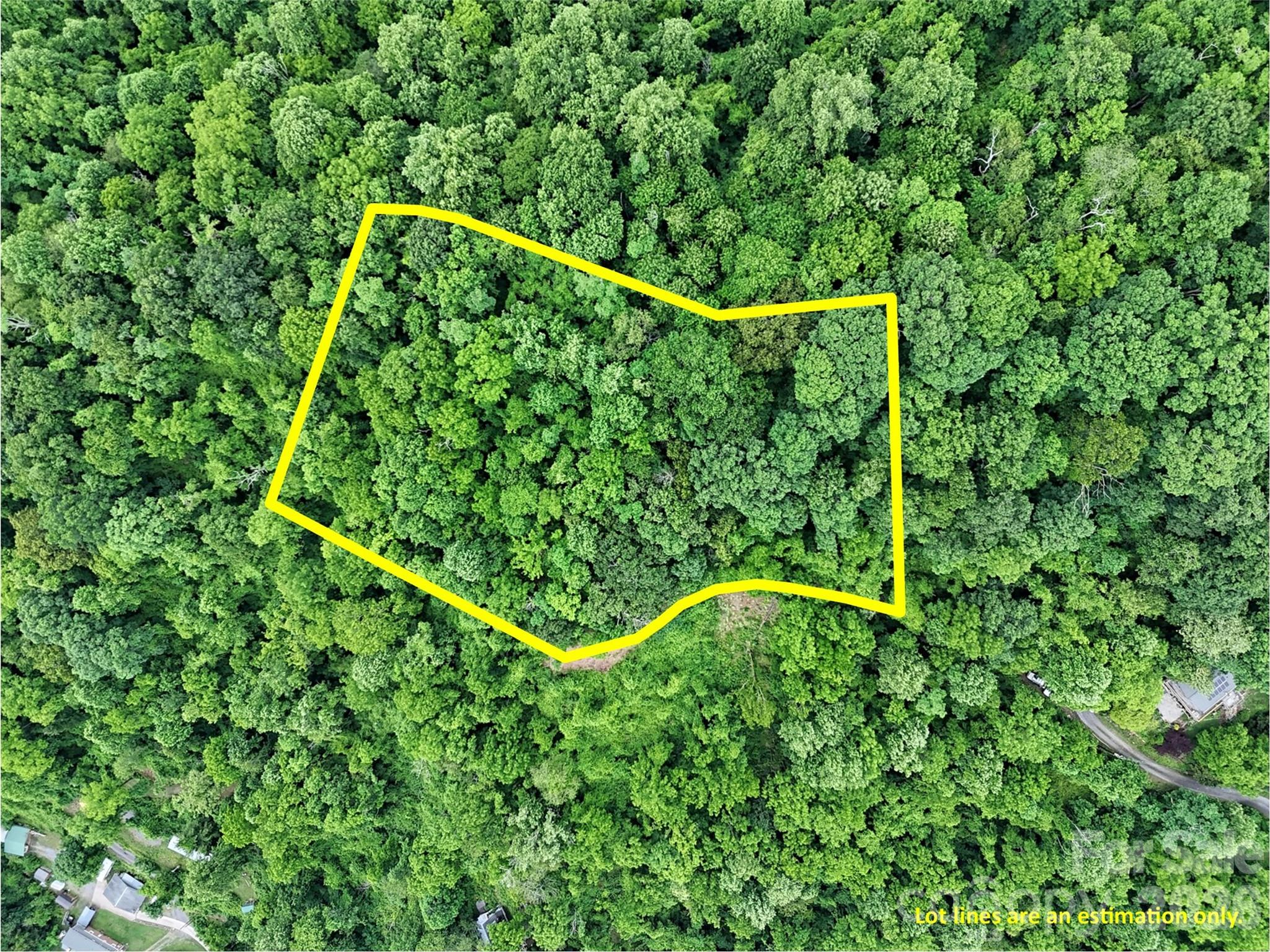 Lot at 00 Panorama Drive, Waynesville, photo 2 of 9
