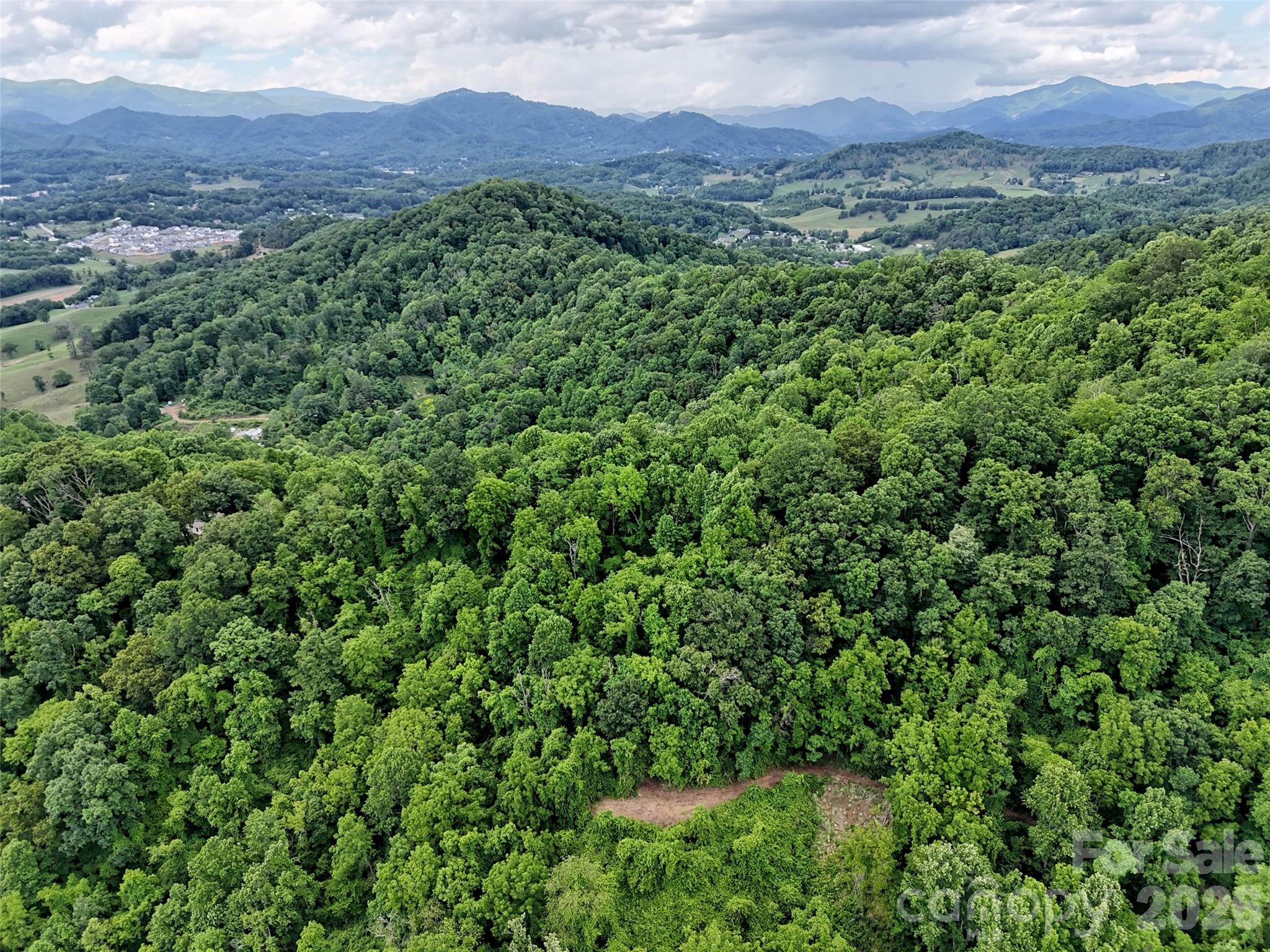 Lot at 00 Panorama Drive, Waynesville, photo 7 of 9