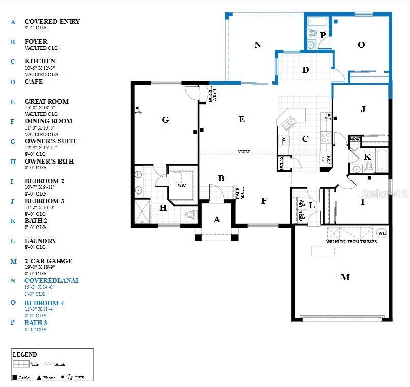Single Family Residence at 72 BUNKER HILL DR, PALM COAST, photo 2 of 2