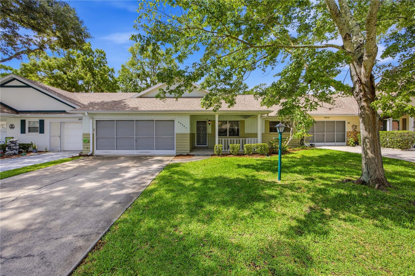 Villa at 8666 SW 92ND LN #F, OCALA, photo 3 of 31