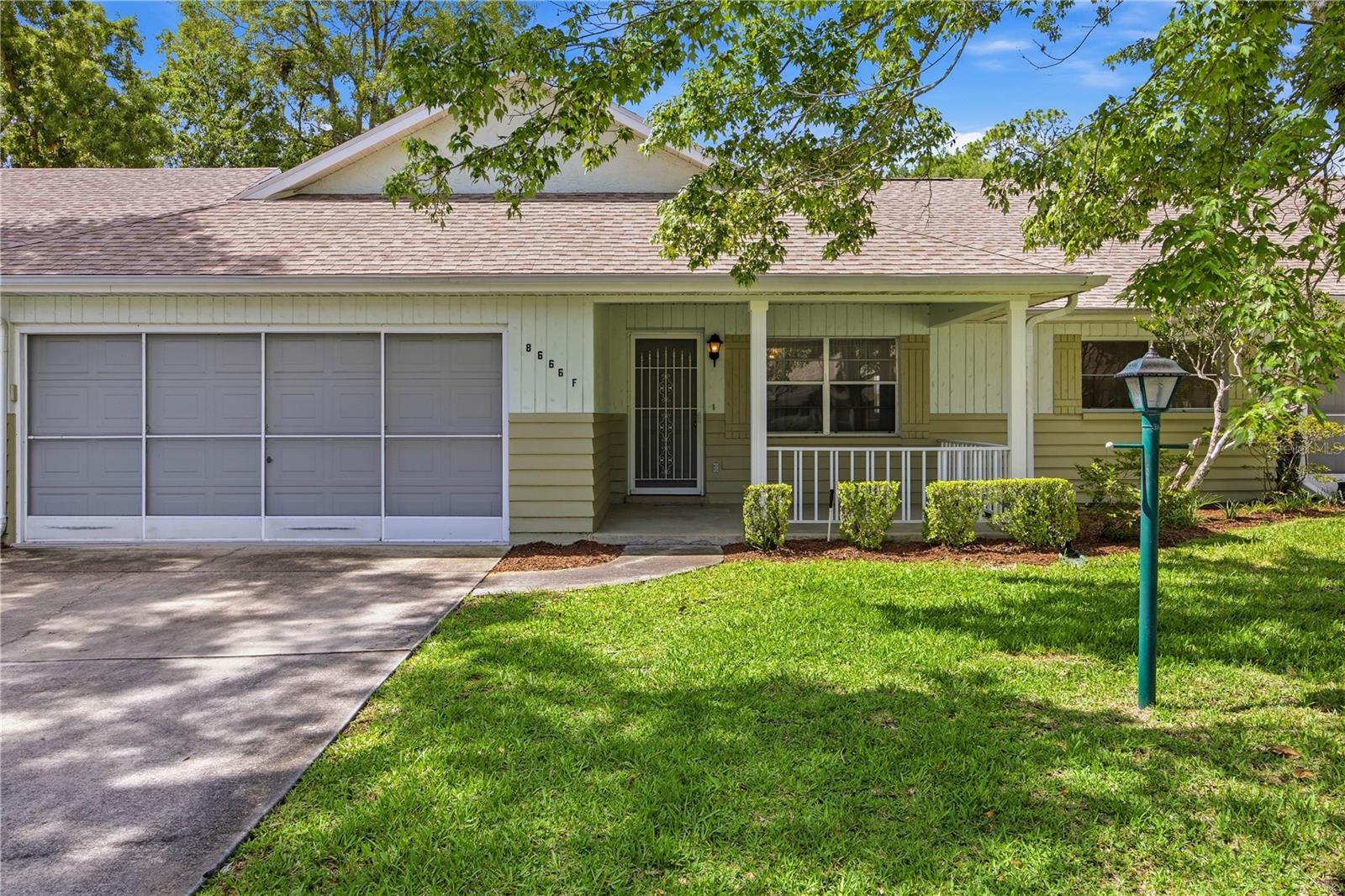 Villa at 8666 SW 92ND LN #F, OCALA, photo 2 of 31