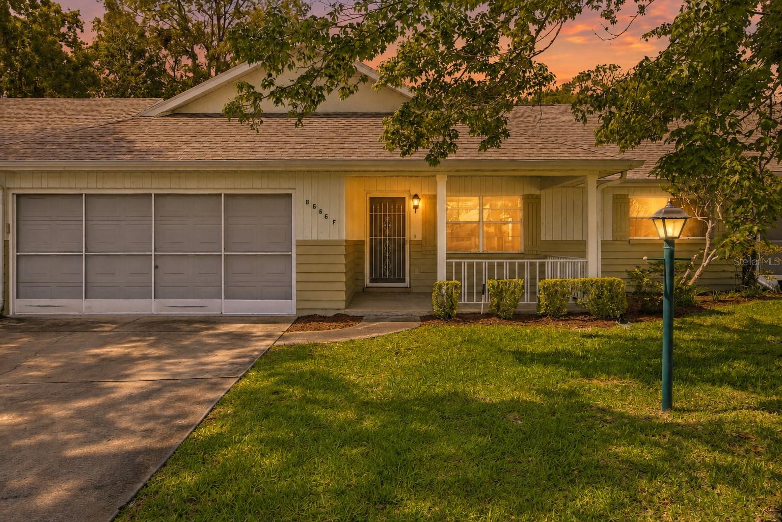 Villa at 8666 SW 92ND LN #F, OCALA, photo 30 of 31