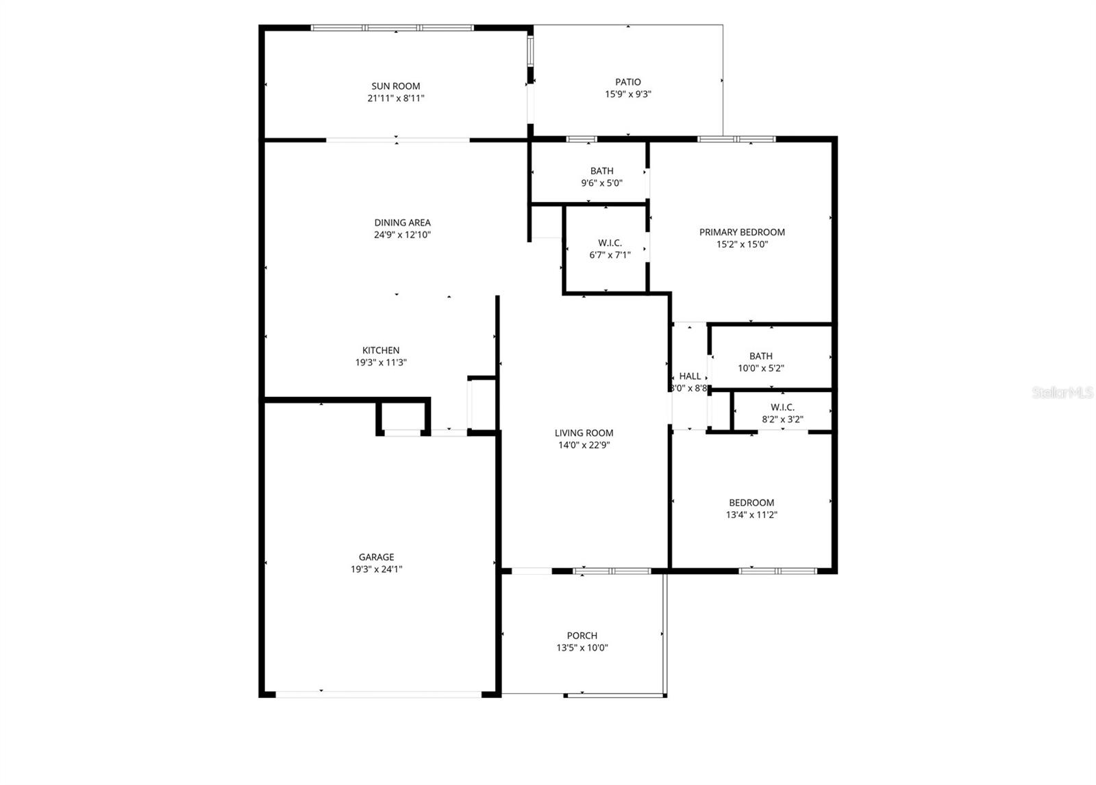 Villa at 8666 SW 92ND LN #F, OCALA, photo 31 of 31