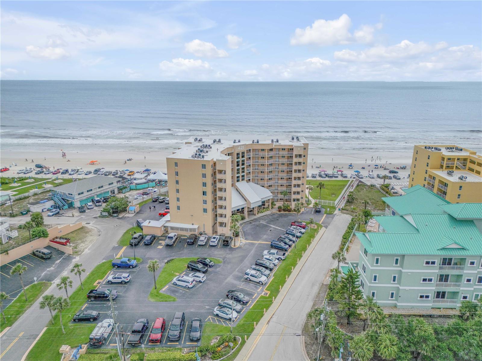 Condominium at 421 S ATLANTIC AVE #509, NEW SMYRNA BEACH, photo 3 of 45