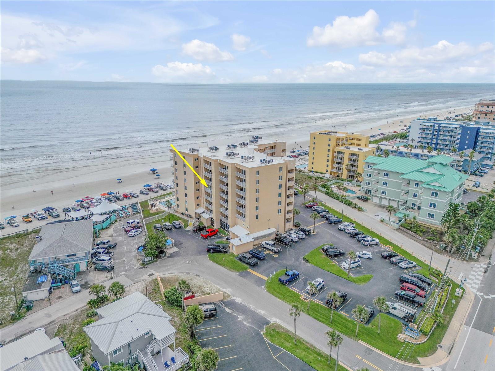 Condominium at 421 S ATLANTIC AVE #509, NEW SMYRNA BEACH, photo 4 of 45