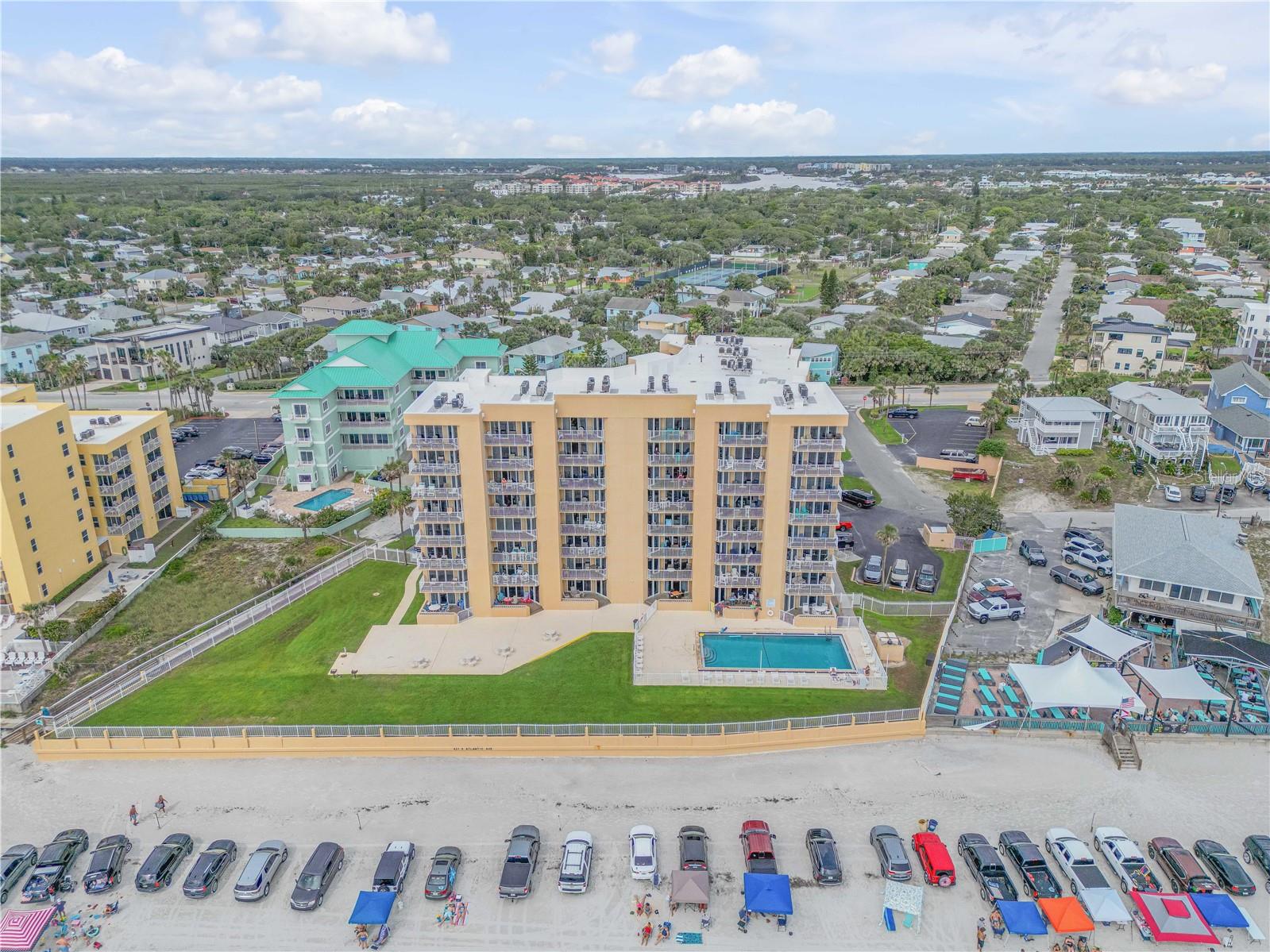 Condominium at 421 S ATLANTIC AVE #509, NEW SMYRNA BEACH, photo 6 of 45