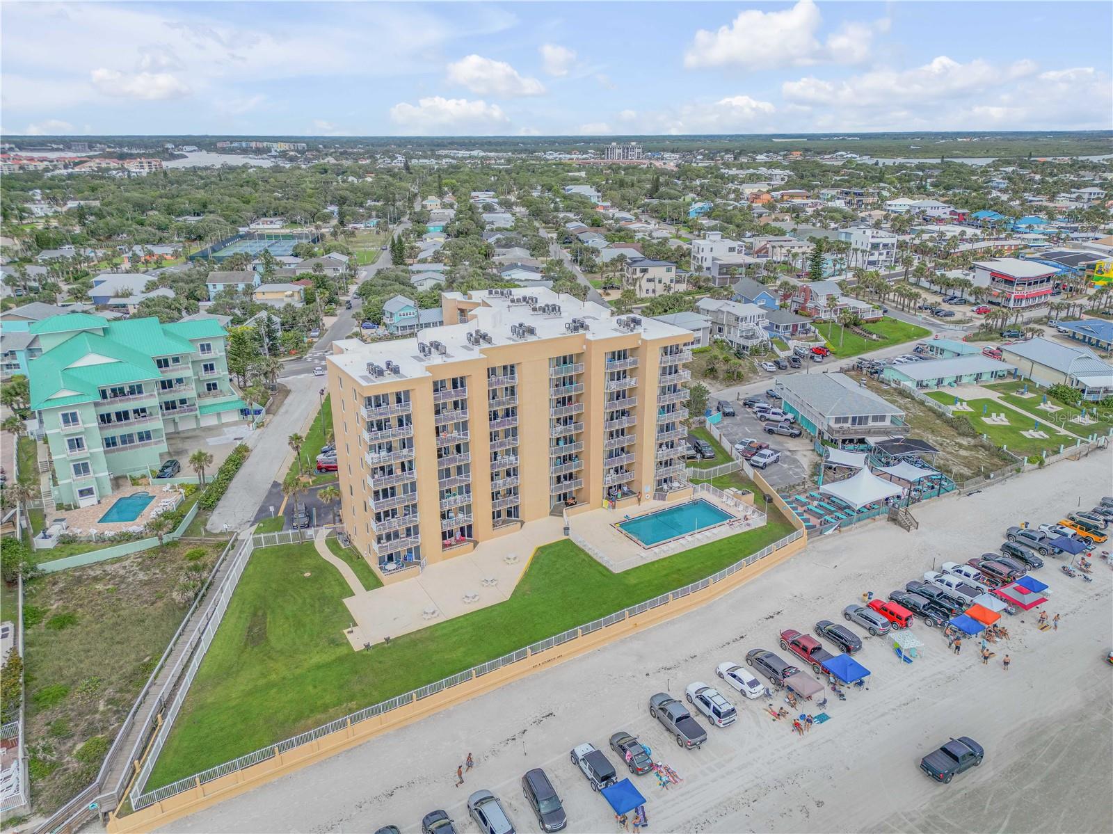 Condominium at 421 S ATLANTIC AVE #509, NEW SMYRNA BEACH, photo 7 of 45