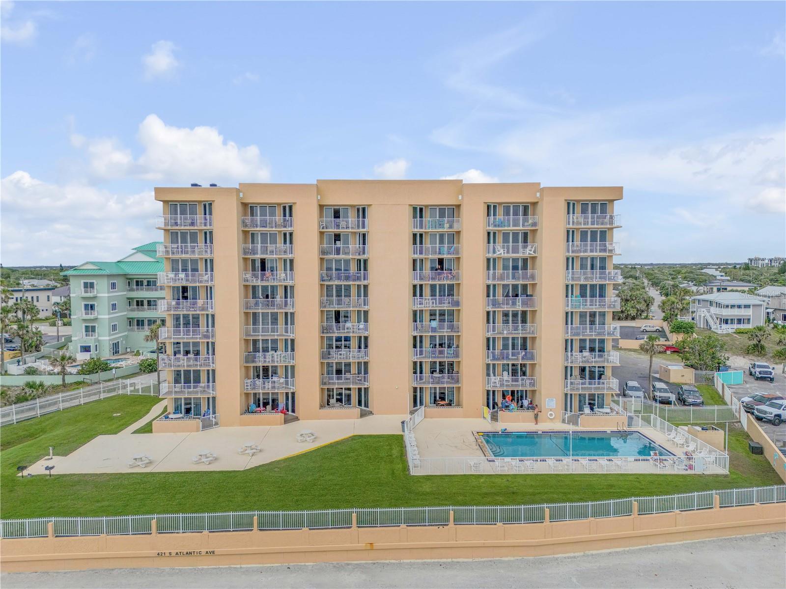 Condominium at 421 S ATLANTIC AVE #509, NEW SMYRNA BEACH, photo 8 of 45