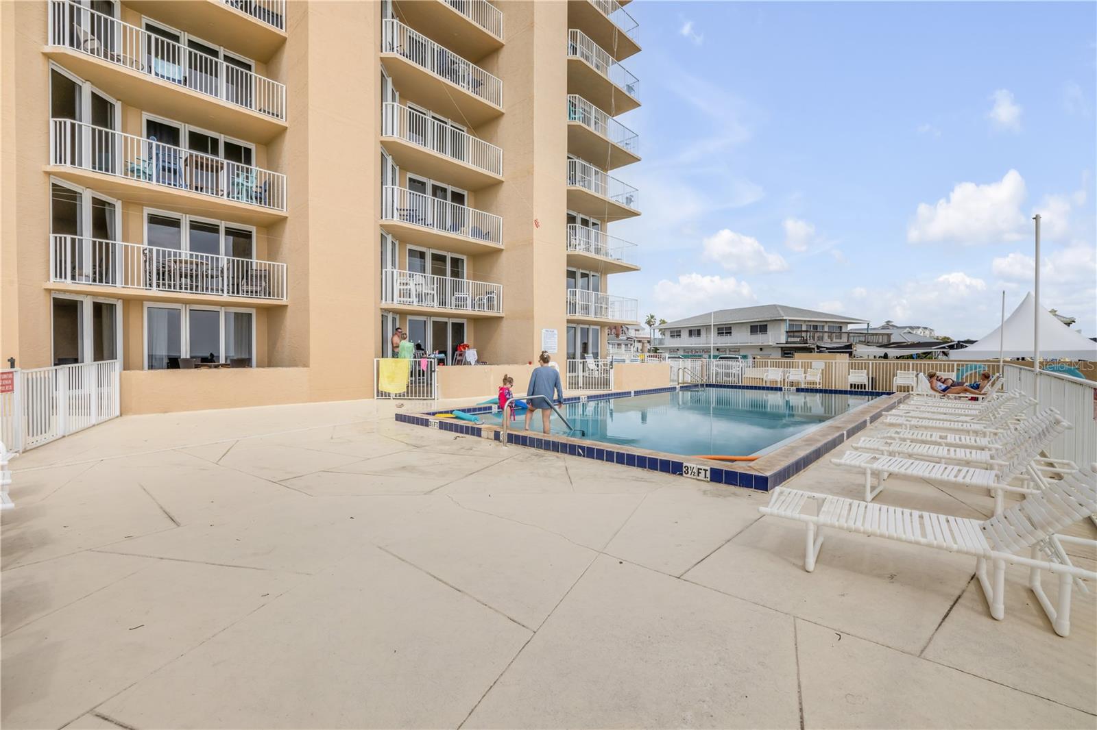 Condominium at 421 S ATLANTIC AVE #509, NEW SMYRNA BEACH, photo 37 of 45