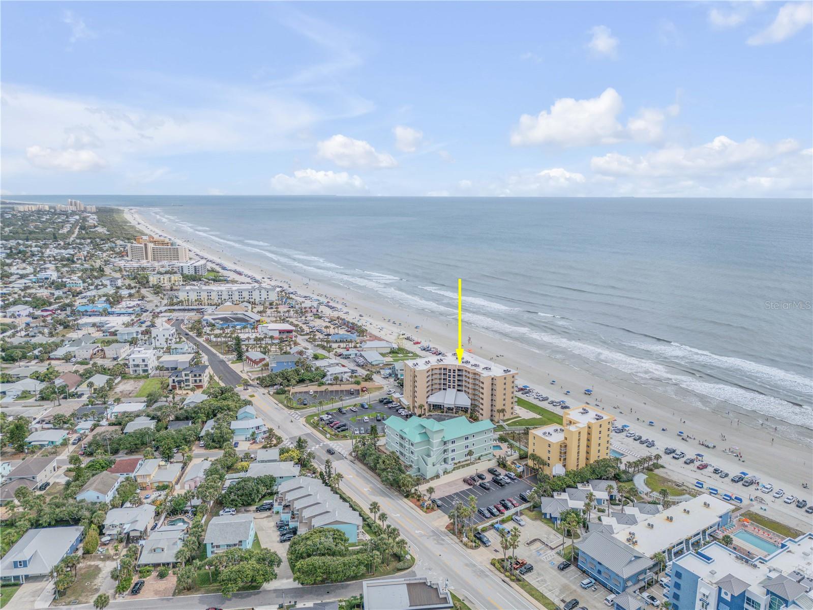 Condominium at 421 S ATLANTIC AVE #509, NEW SMYRNA BEACH, photo 44 of 45