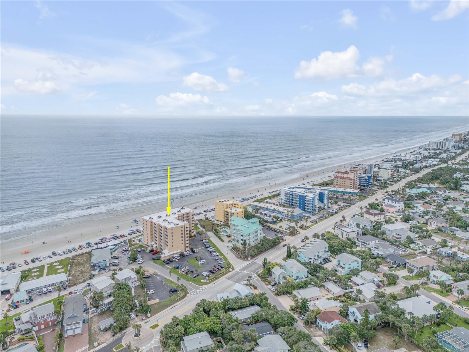 Condominium at 421 S ATLANTIC AVE #509, NEW SMYRNA BEACH, photo 45 of 45