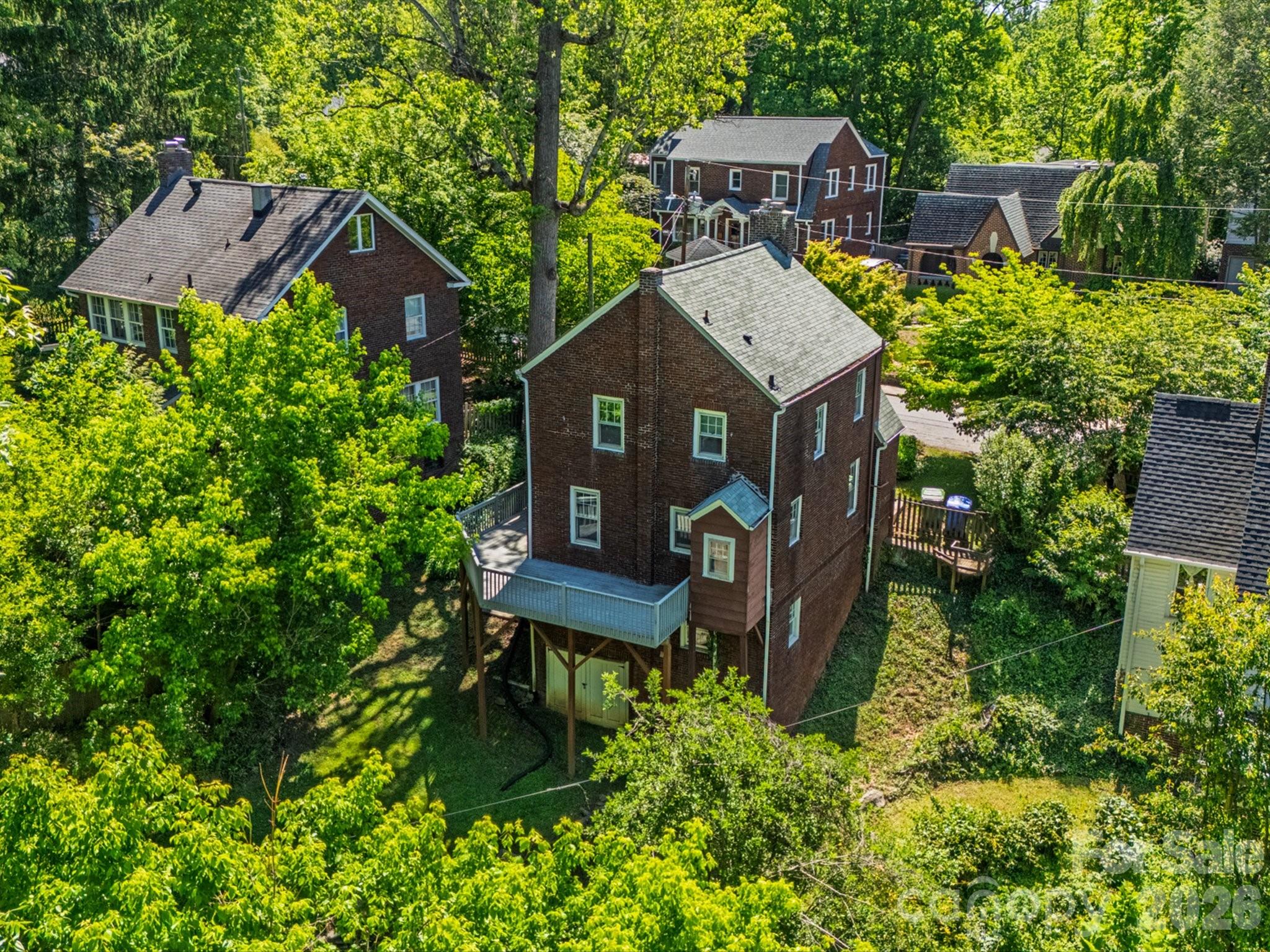 Single Family Residence at 15 Sylvan Avenue, Asheville, photo 29 of 32