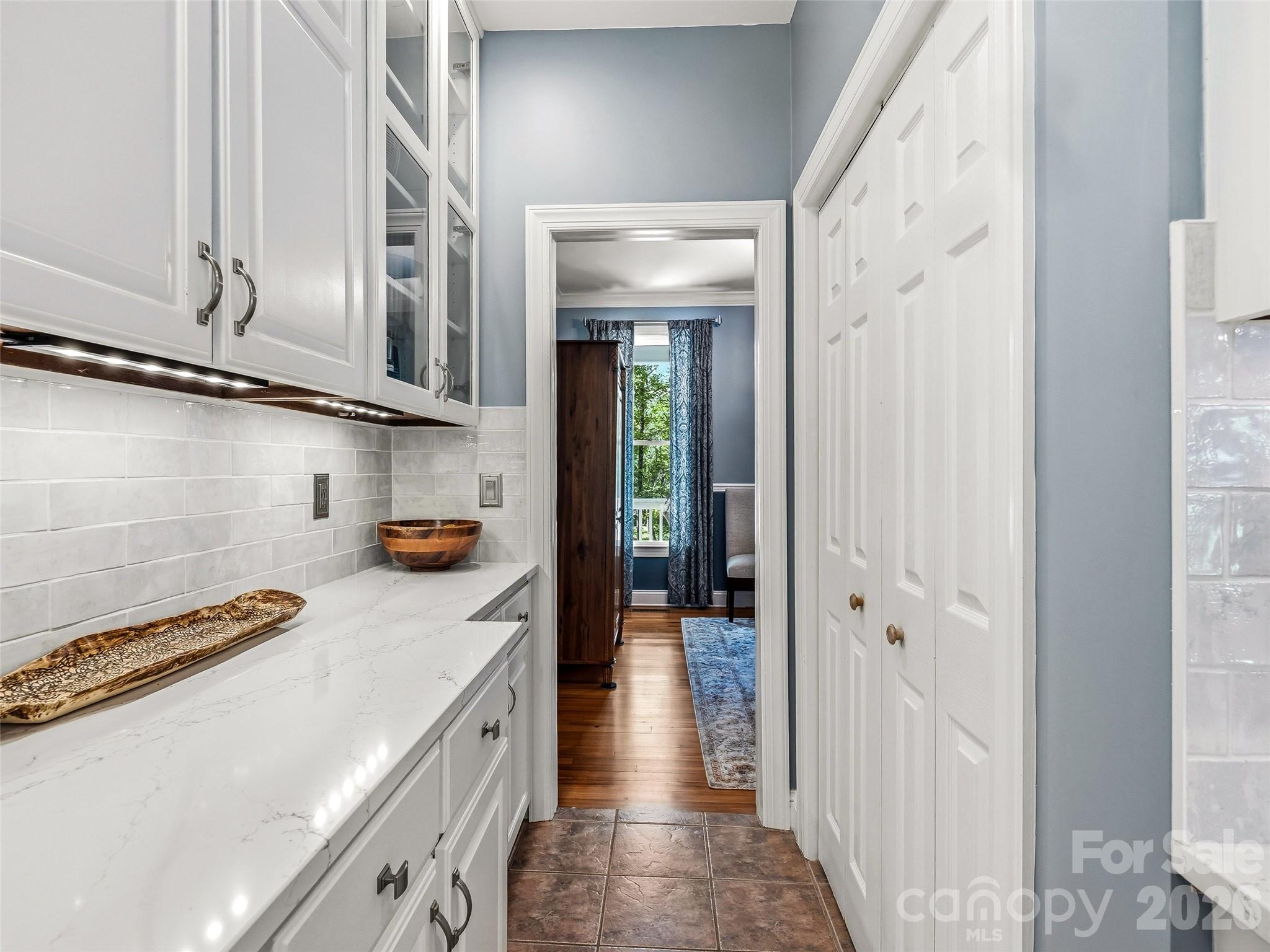 Buttlers pantry - 243 Poplar Lane, Pisgah Forest
