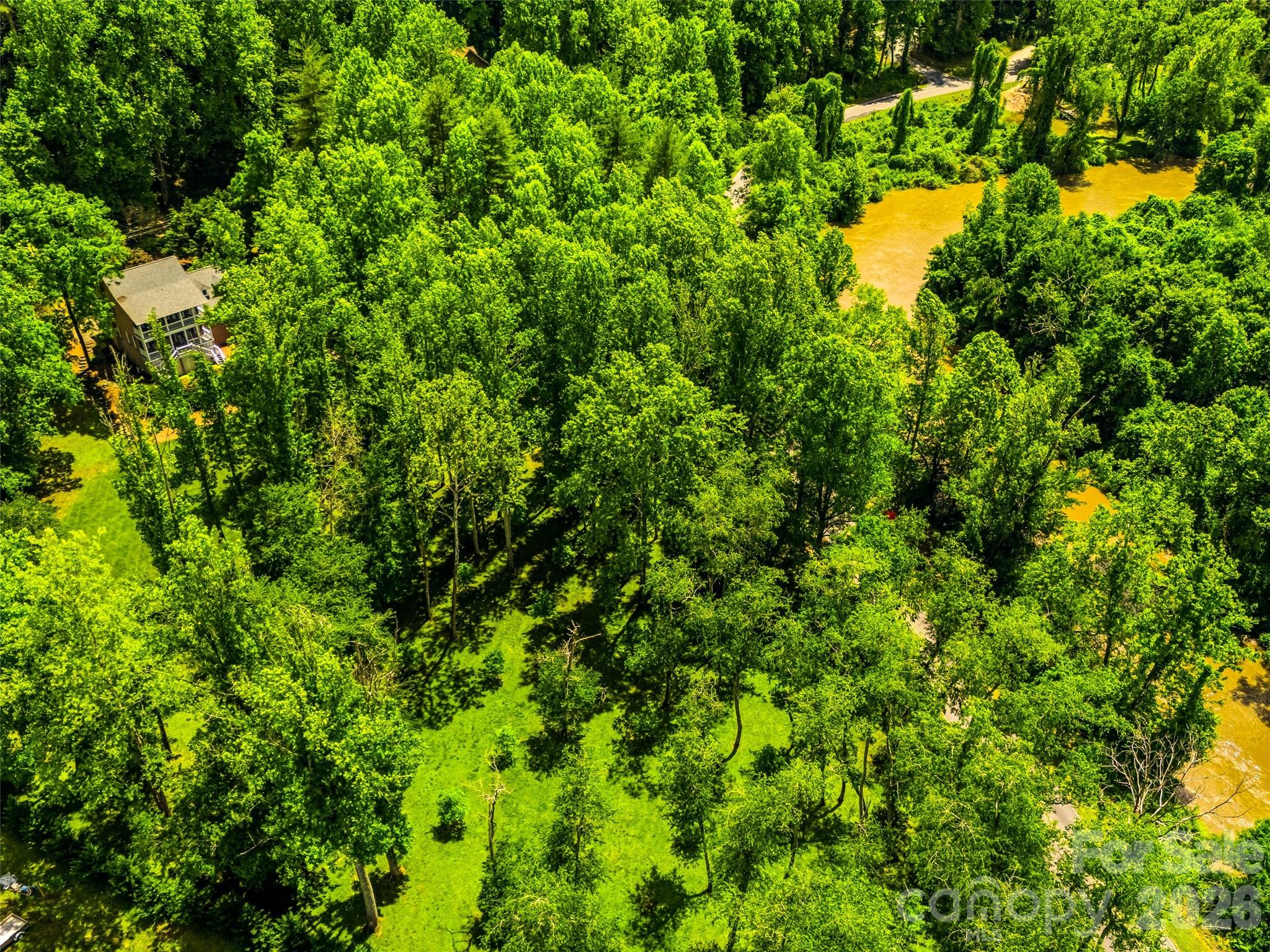 Single Family Residence at 243 Poplar Lane, Pisgah Forest, photo 47 of 47