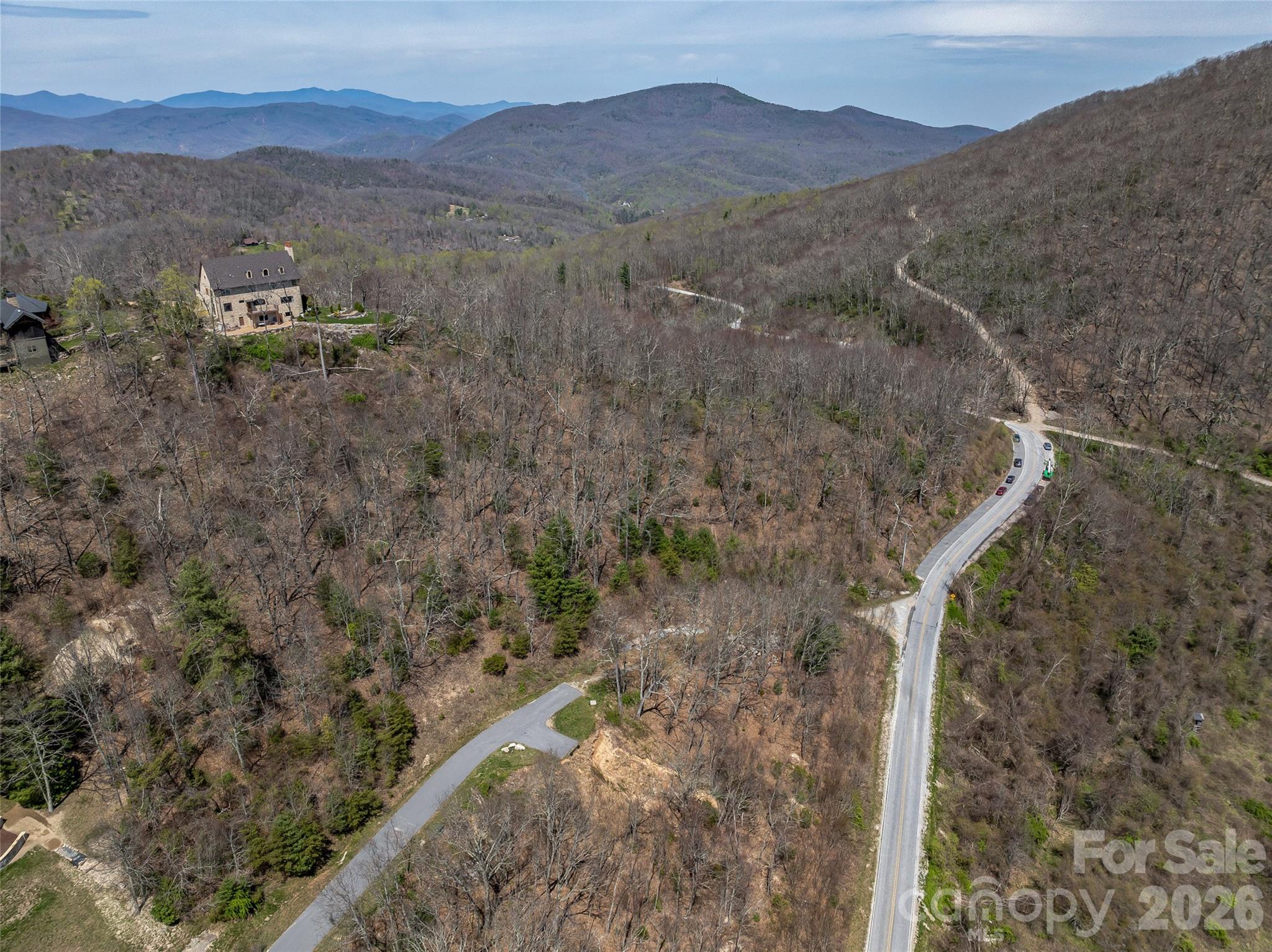 Lot at 370 Autumn Ridge Lane, Hendersonville, photo 8 of 27