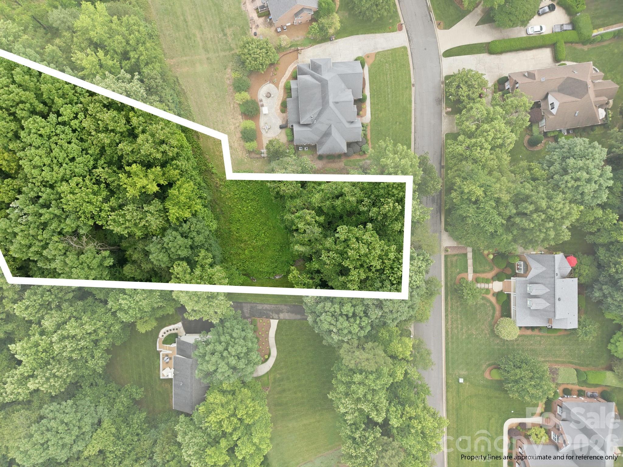 Lot at 3716 Sand Wedge Drive, Gastonia, photo 6 of 12