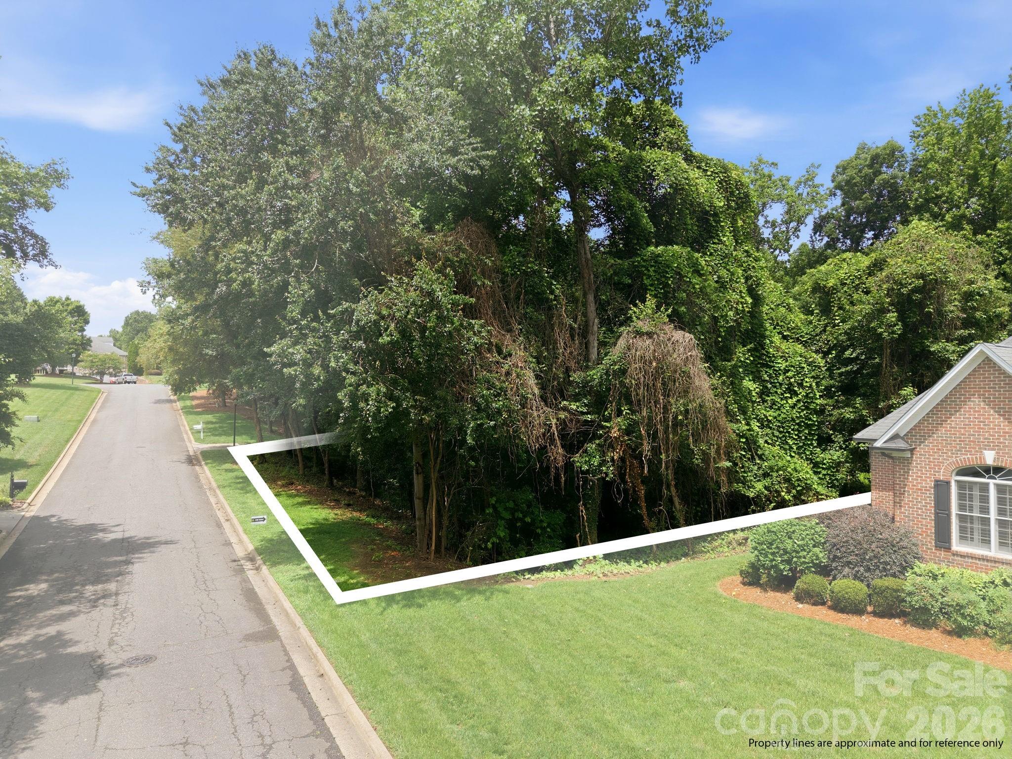 Lot at 3716 Sand Wedge Drive, Gastonia, photo 4 of 12