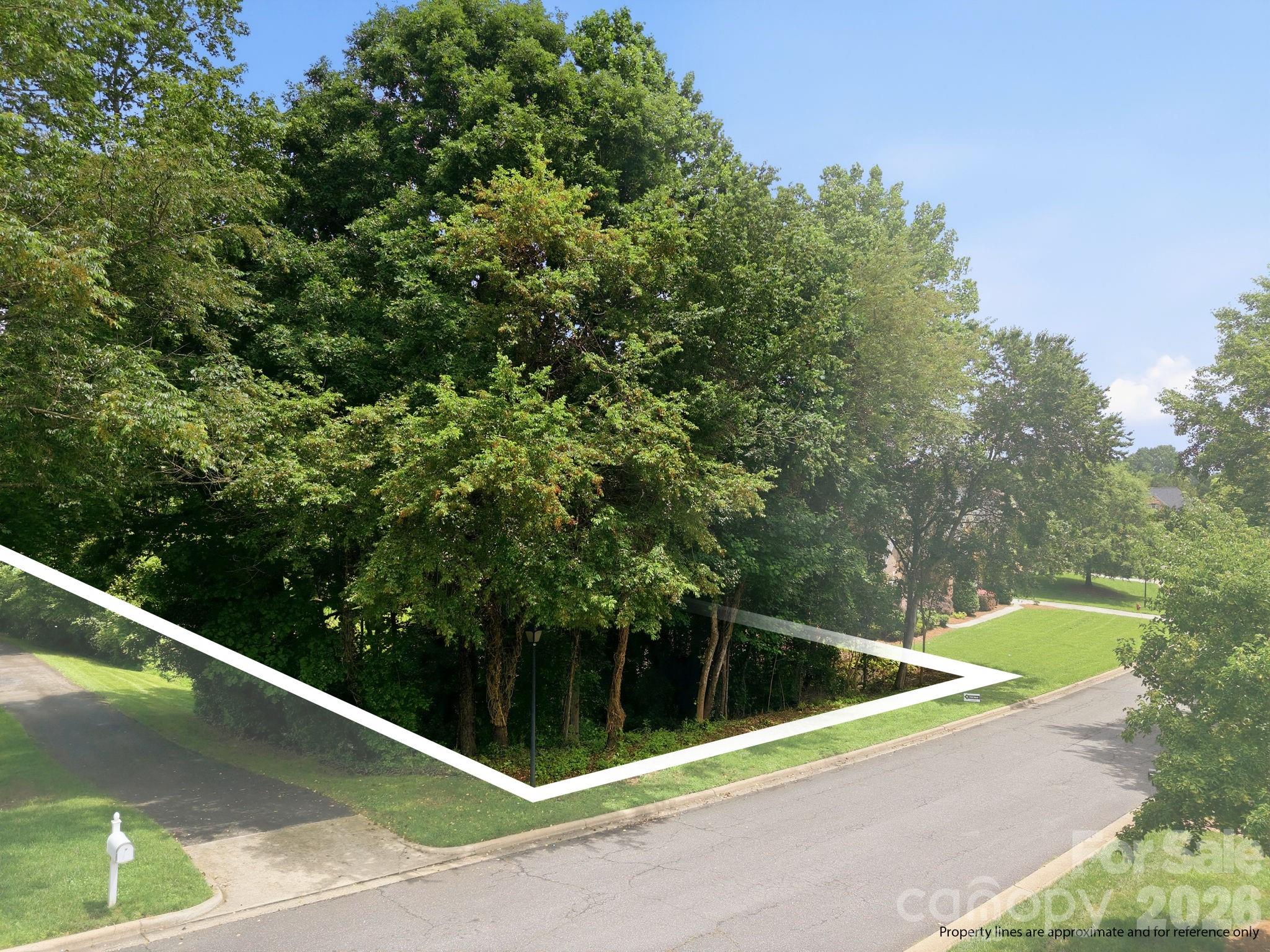 Lot at 3716 Sand Wedge Drive, Gastonia, photo 3 of 12