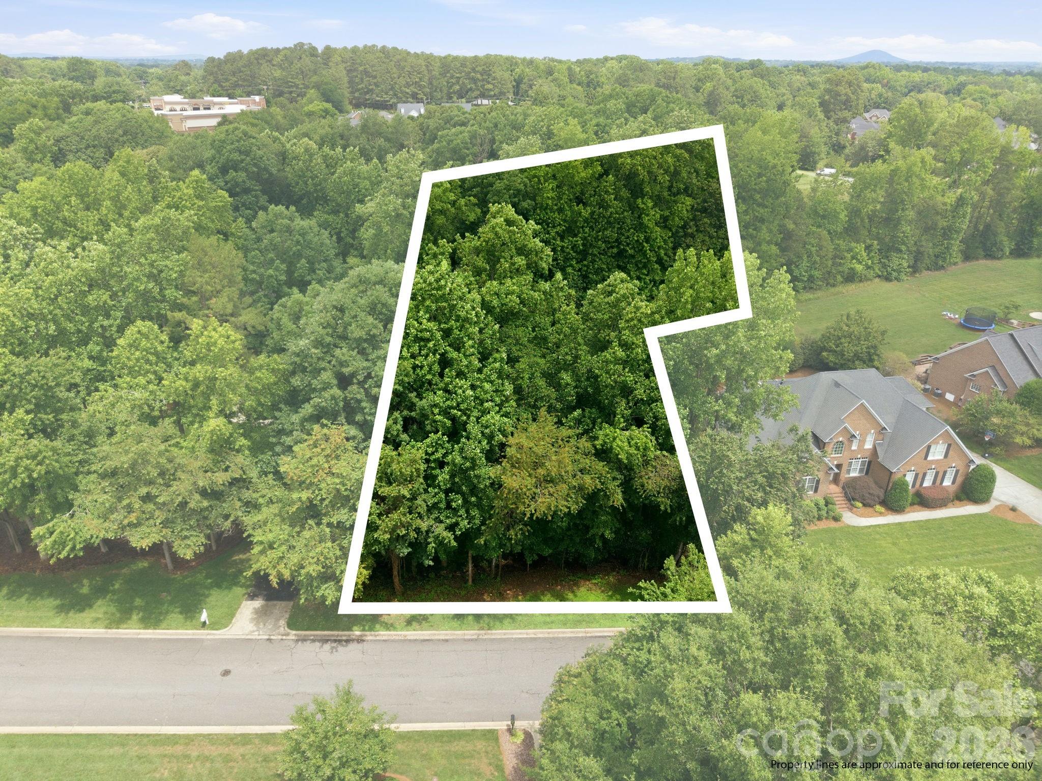 Lot at 3716 Sand Wedge Drive, Gastonia, photo 9 of 12