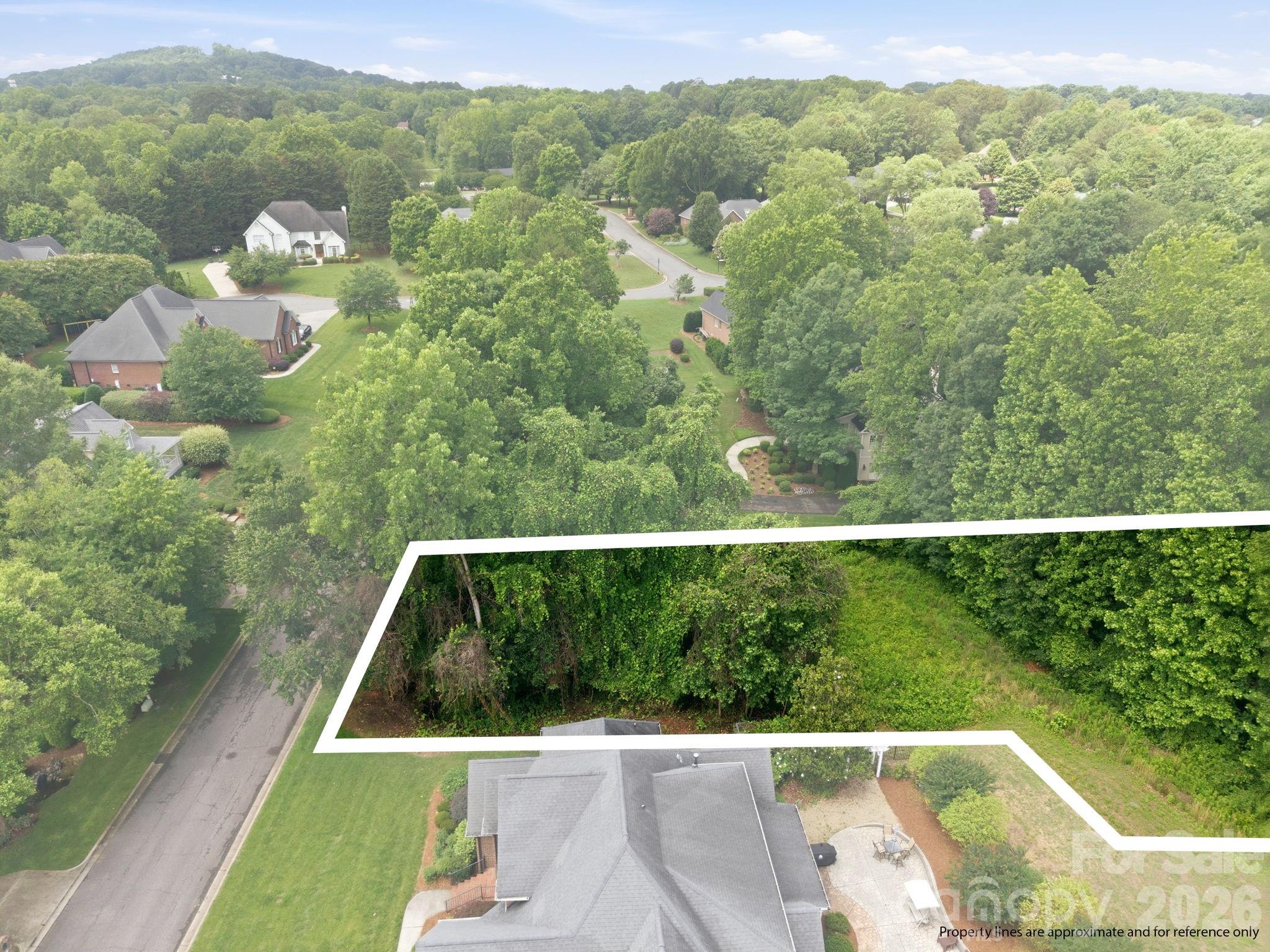 Lot at 3716 Sand Wedge Drive, Gastonia, photo 5 of 12