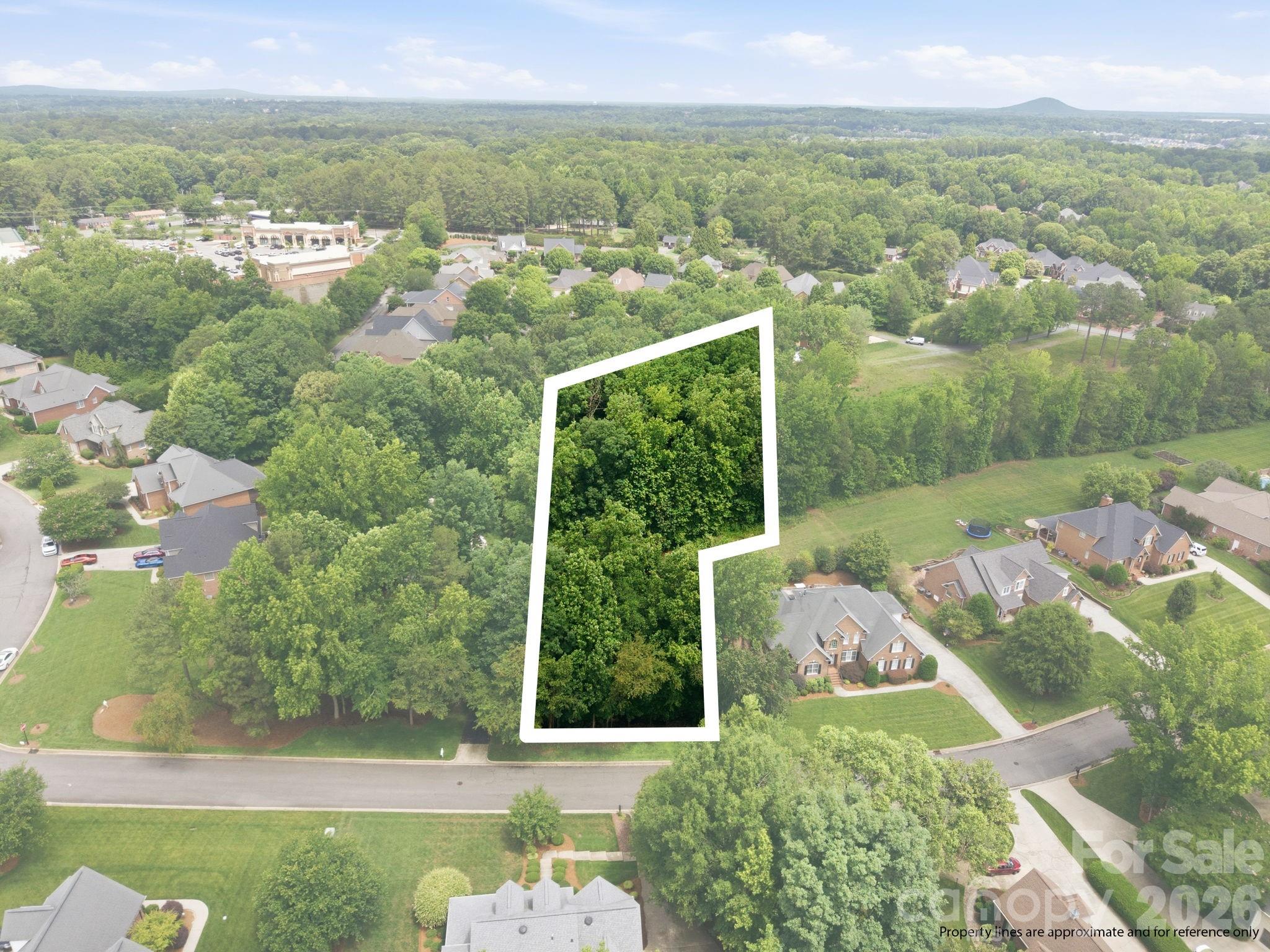 Lot at 3716 Sand Wedge Drive, Gastonia, photo 8 of 12