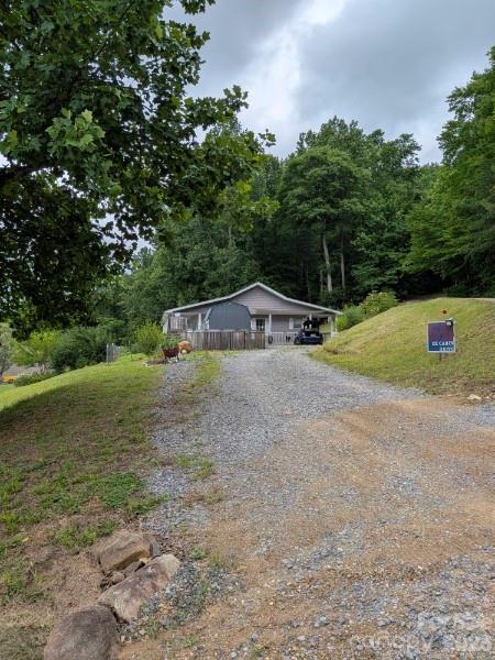 Single Family Residence at 59 Ck Cabin Drive, Hot Springs, photo 34 of 47