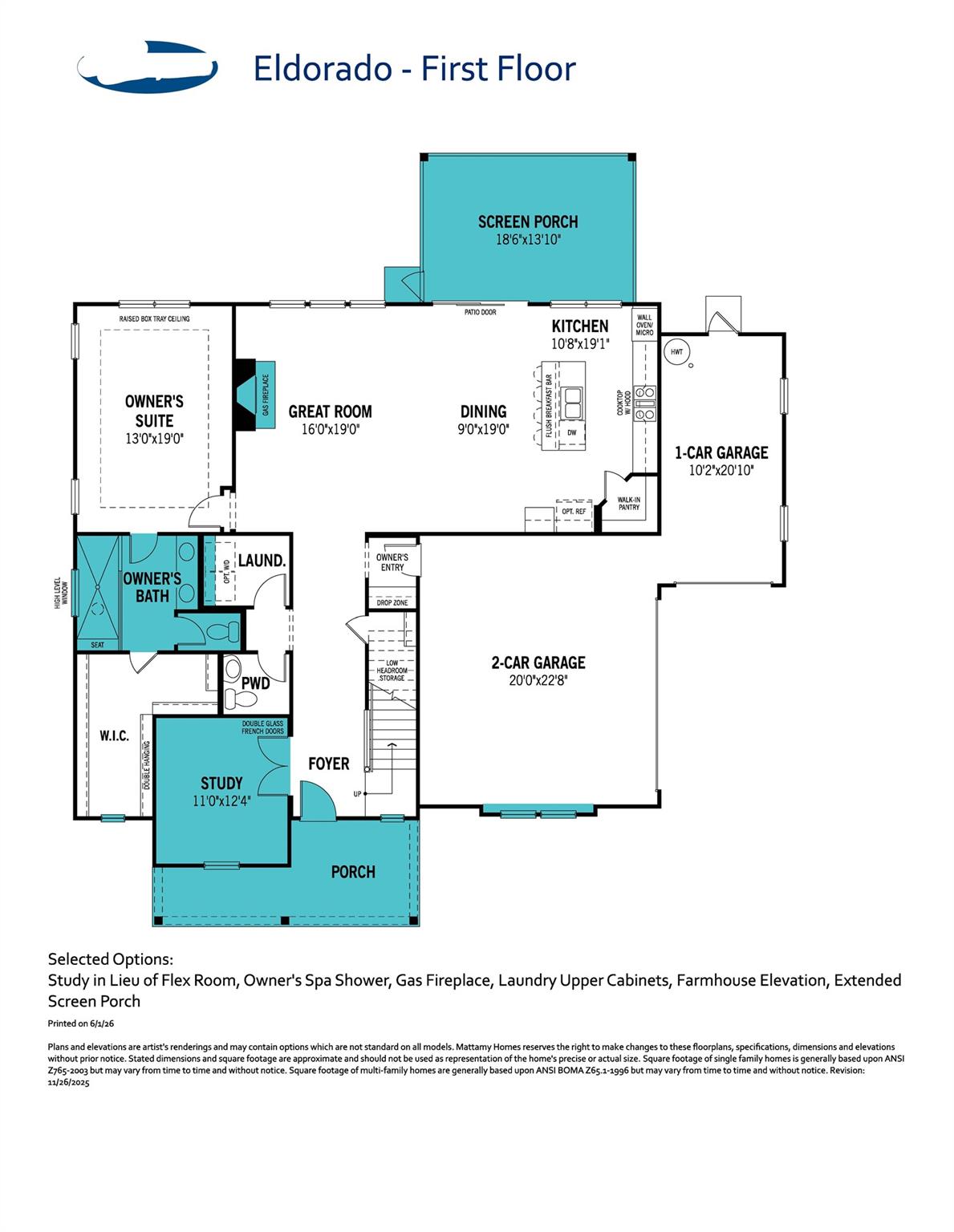 1st Floor - 2651 Mabel Lane, Monroe