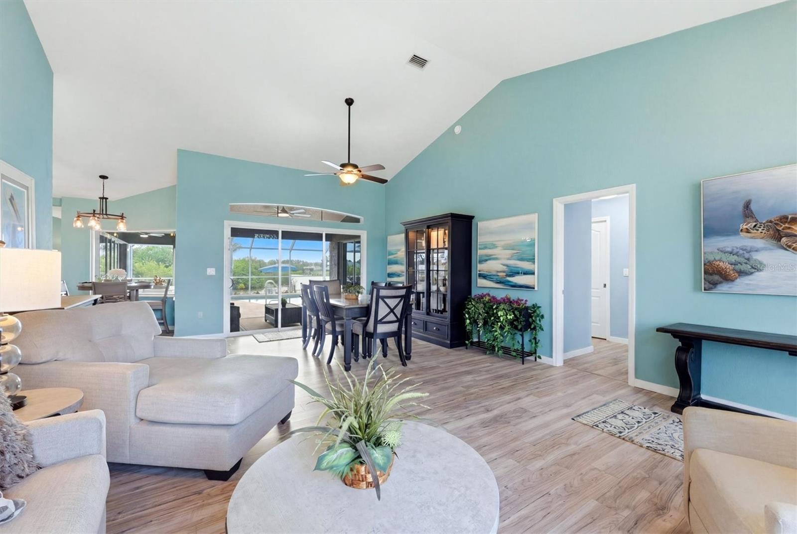 Single Family Residence at 10083 KANSAS CITY ST, PORT CHARLOTTE, photo 15 of 62