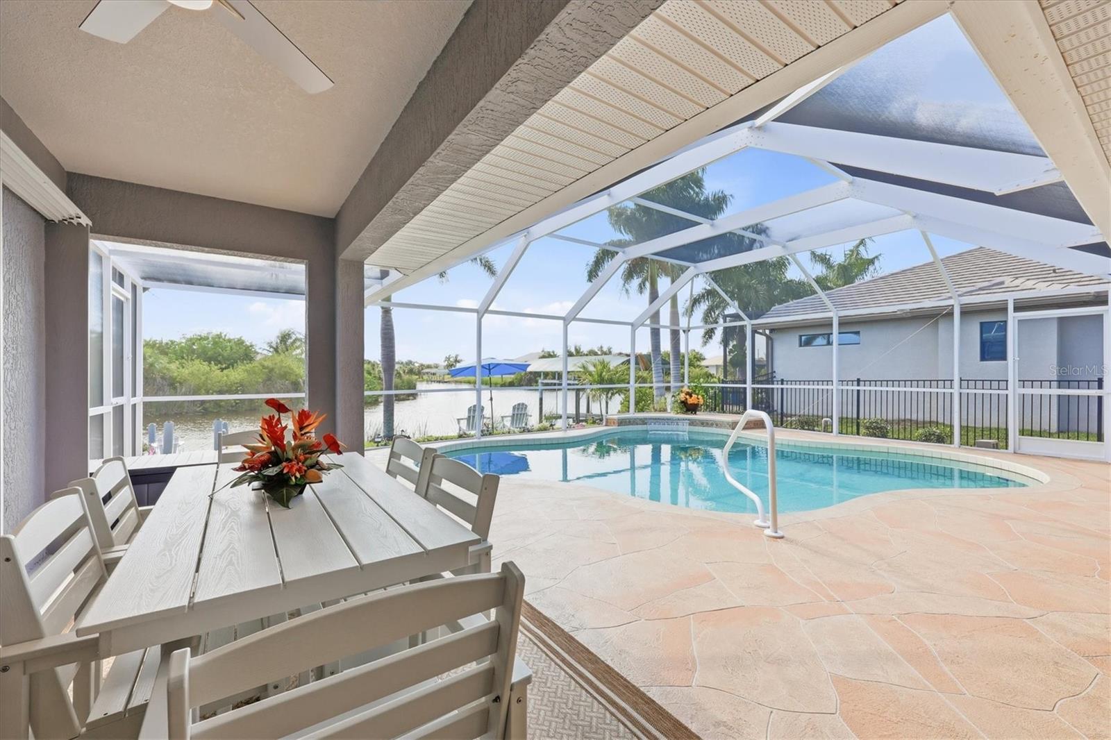 Single Family Residence at 10083 KANSAS CITY ST, PORT CHARLOTTE, photo 41 of 62