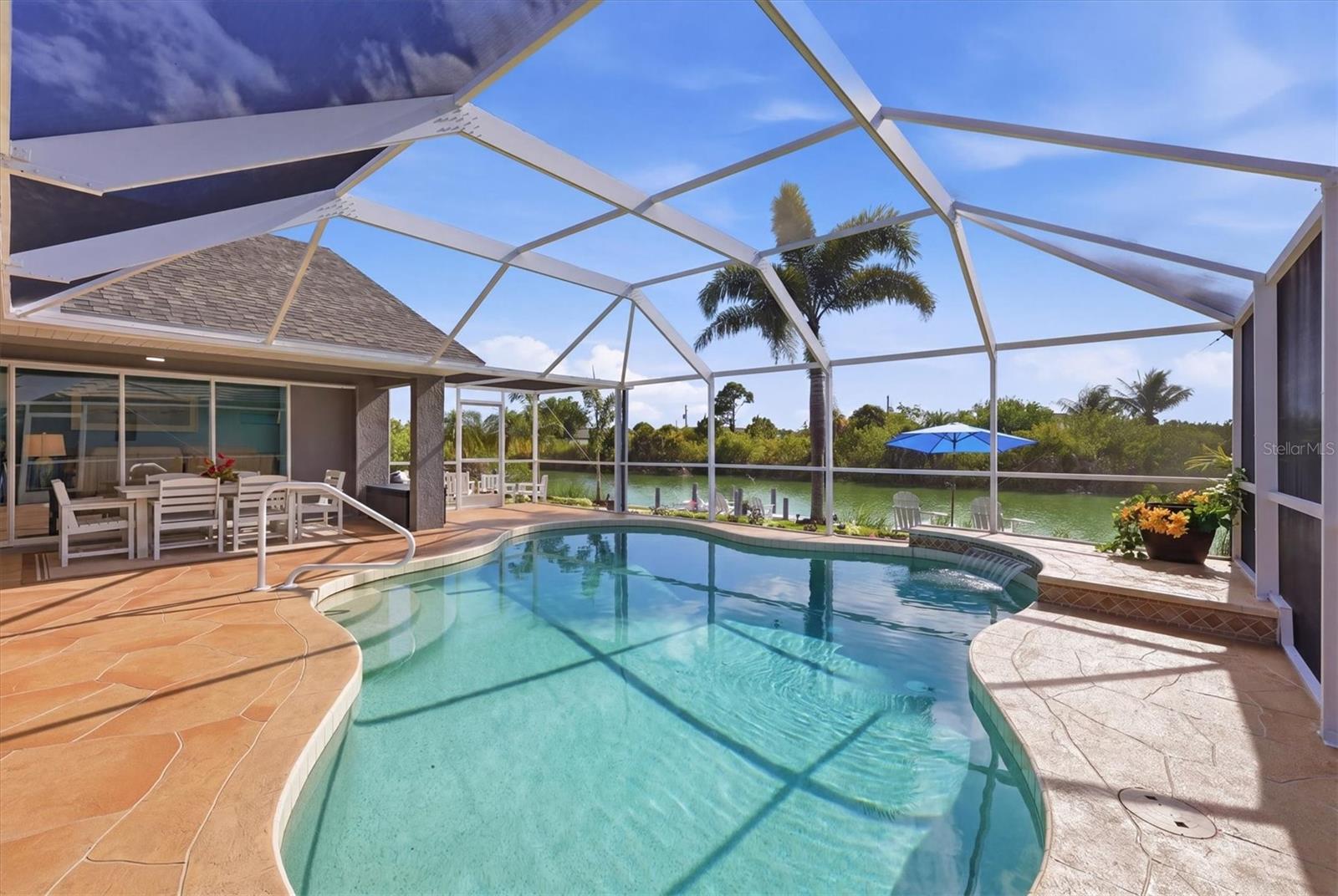 Single Family Residence at 10083 KANSAS CITY ST, PORT CHARLOTTE, photo 45 of 62