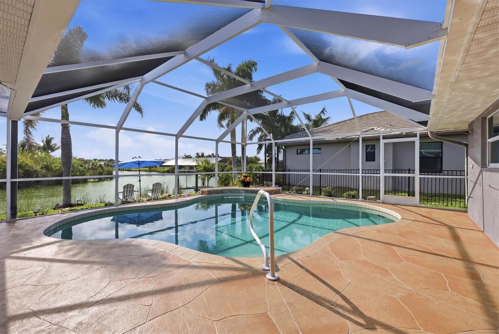 Single Family Residence at 10083 KANSAS CITY ST, PORT CHARLOTTE, photo 48 of 62