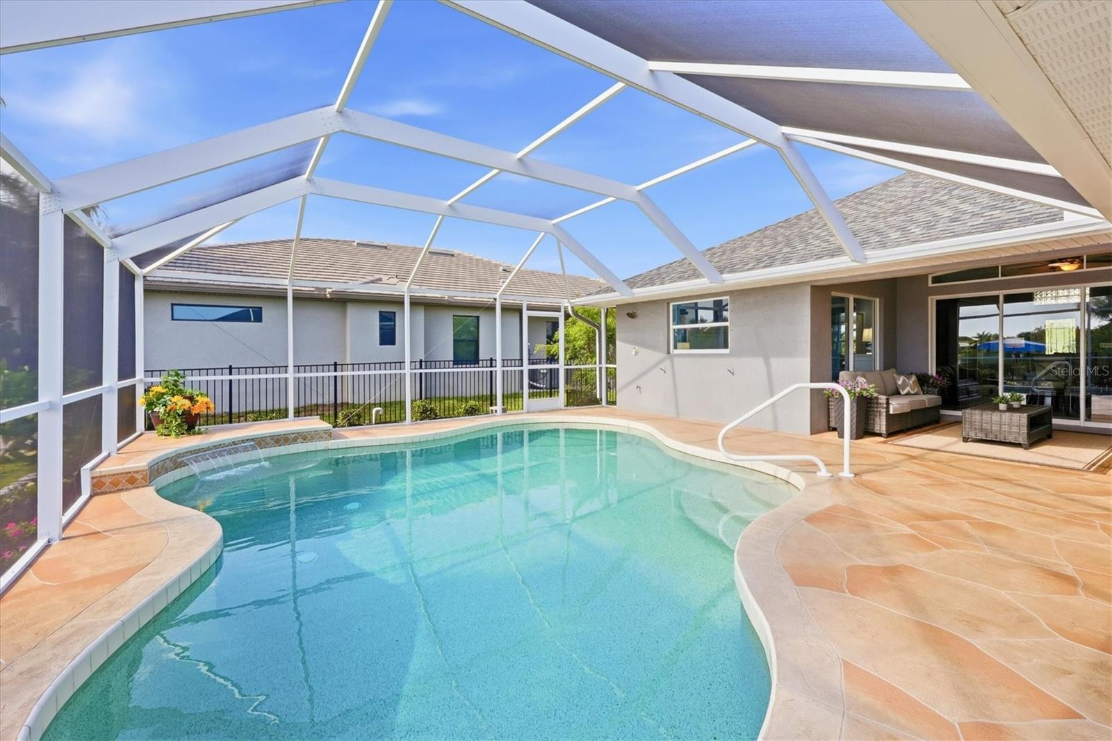 Single Family Residence at 10083 KANSAS CITY ST, PORT CHARLOTTE, photo 50 of 62