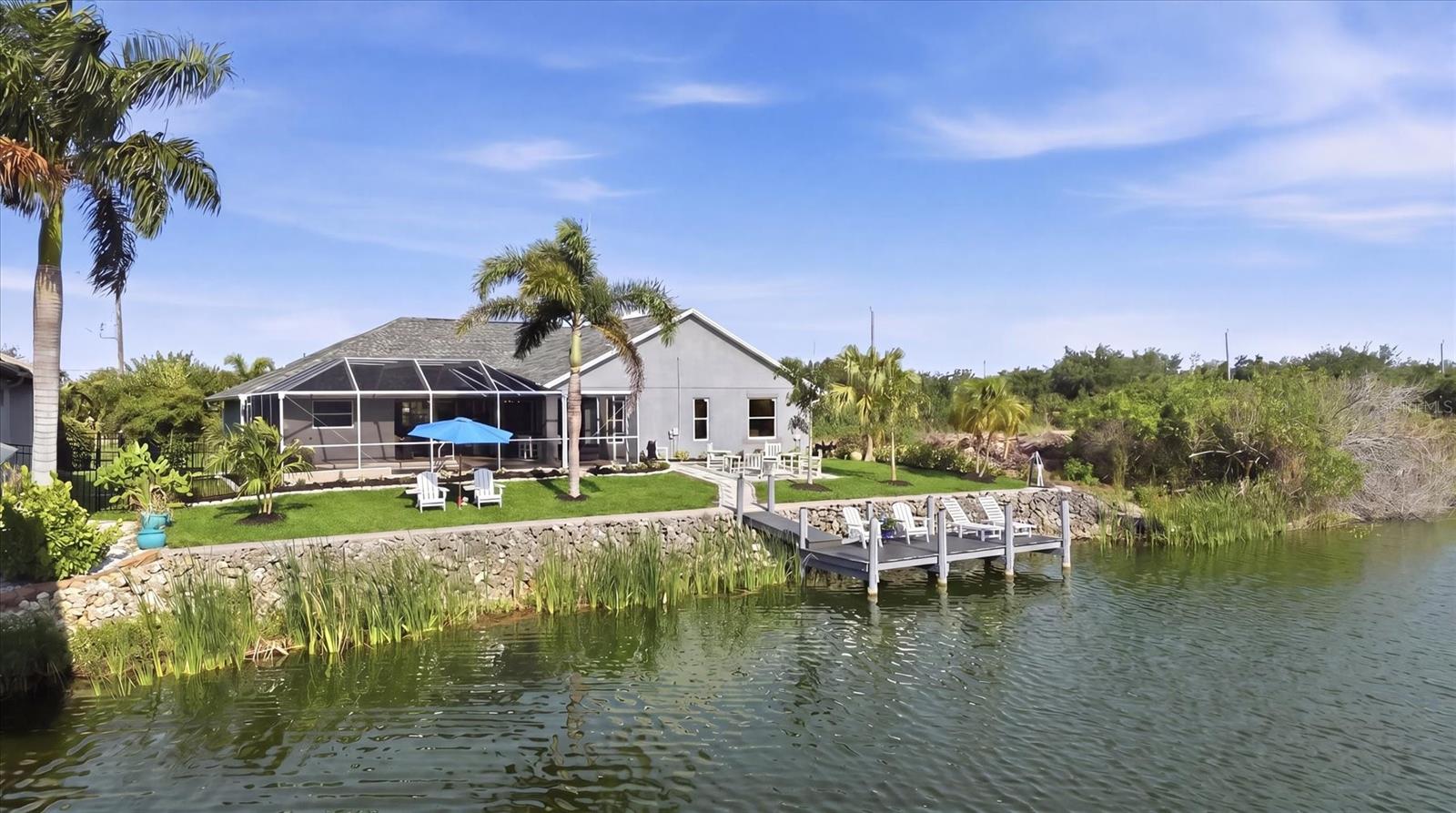 Single Family Residence at 10083 KANSAS CITY ST, PORT CHARLOTTE, photo 57 of 62
