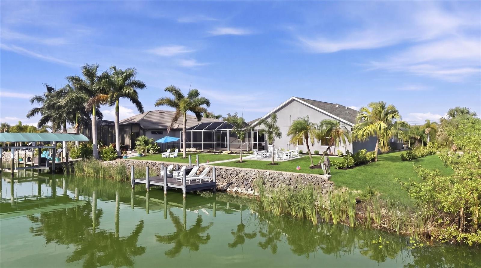 Single Family Residence at 10083 KANSAS CITY ST, PORT CHARLOTTE, photo 58 of 62