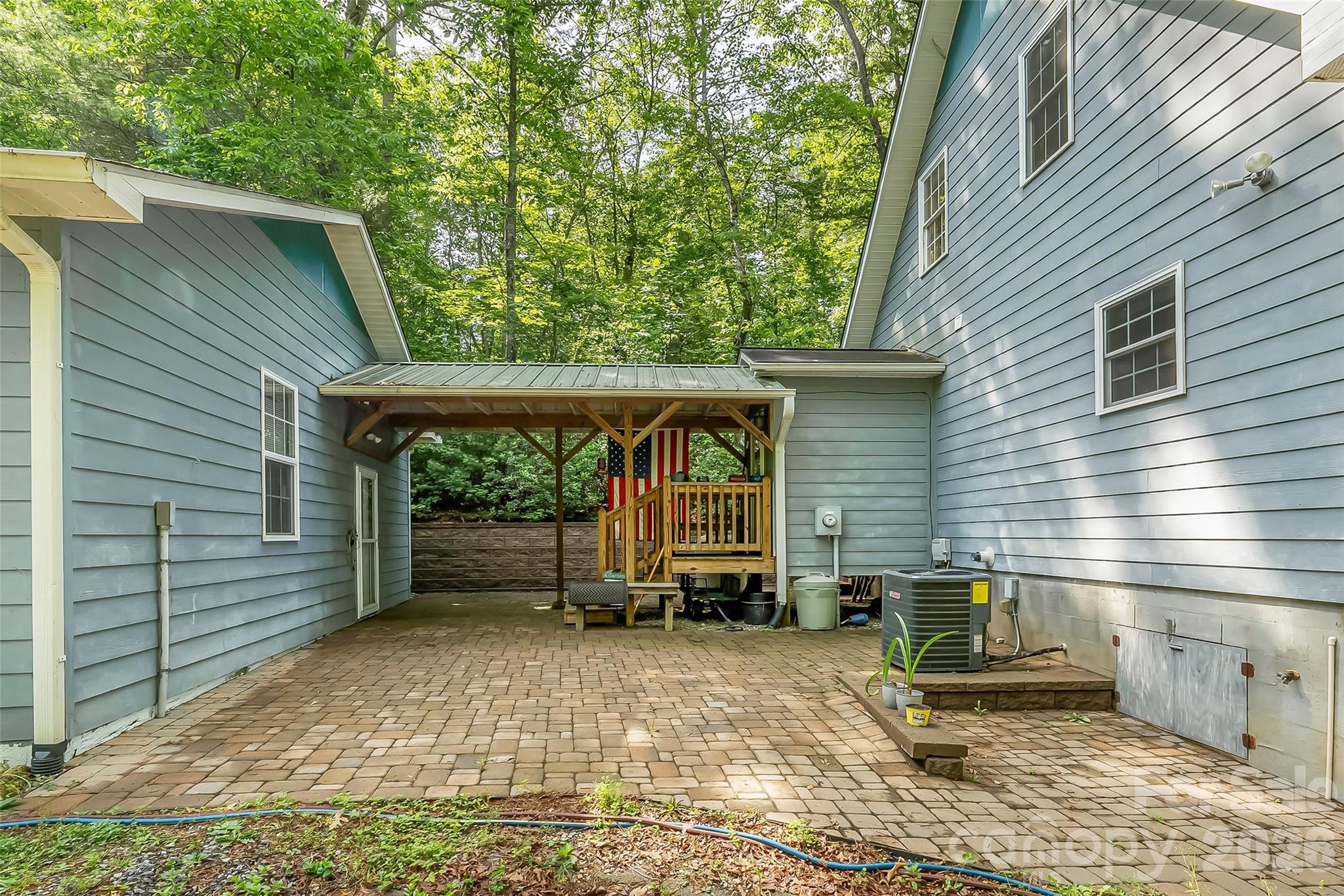 Single Family Residence at 4082 Hwy 126 Highway, Morganton, photo 3 of 23
