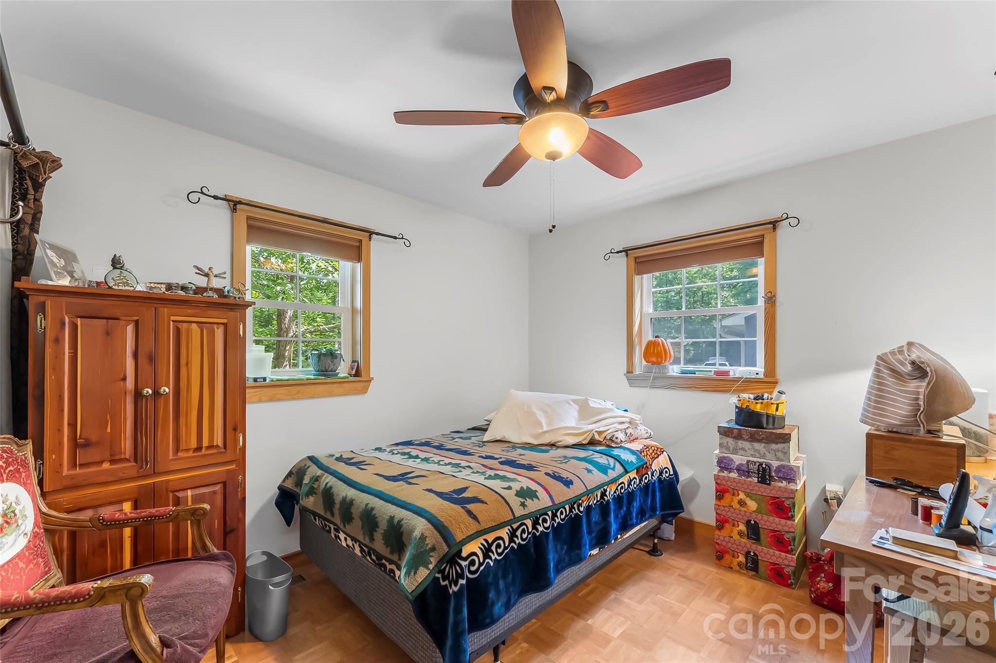 Downstairs Bedroom - 4082 Hwy 126 Highway, Morganton
