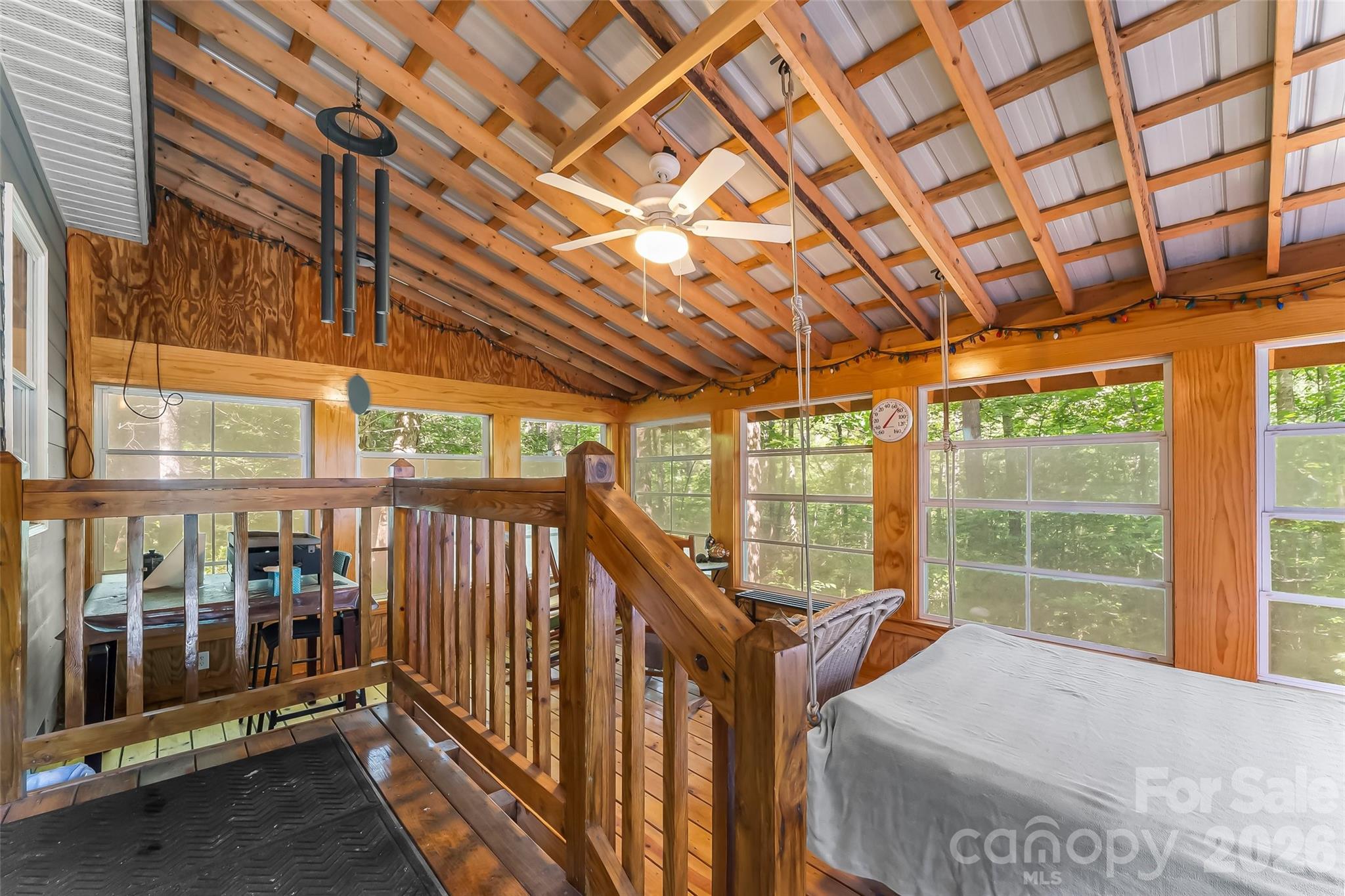 Covered Porch - 4082 Hwy 126 Highway, Morganton