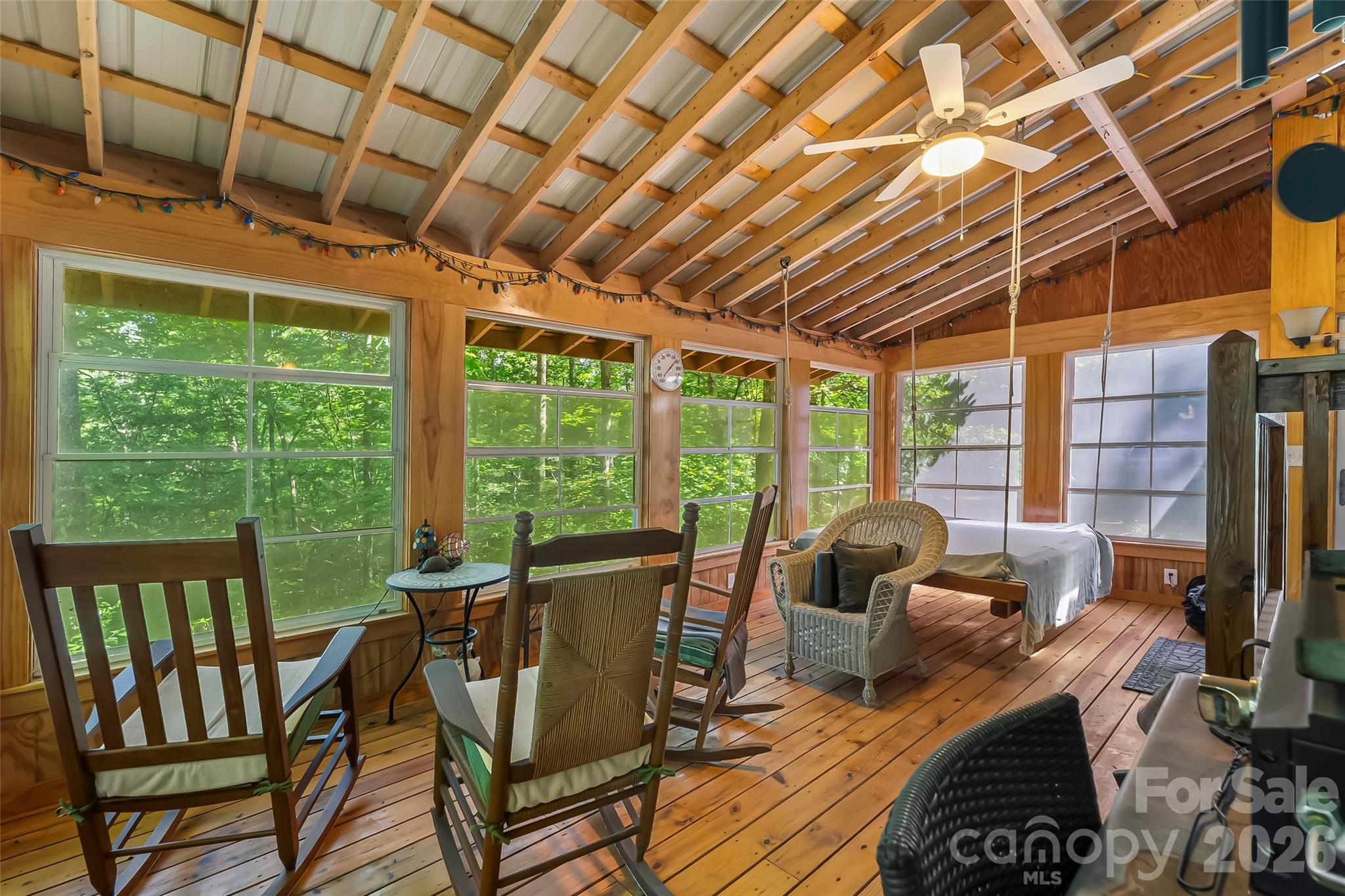 Covered Porch - 4082 Hwy 126 Highway, Morganton
