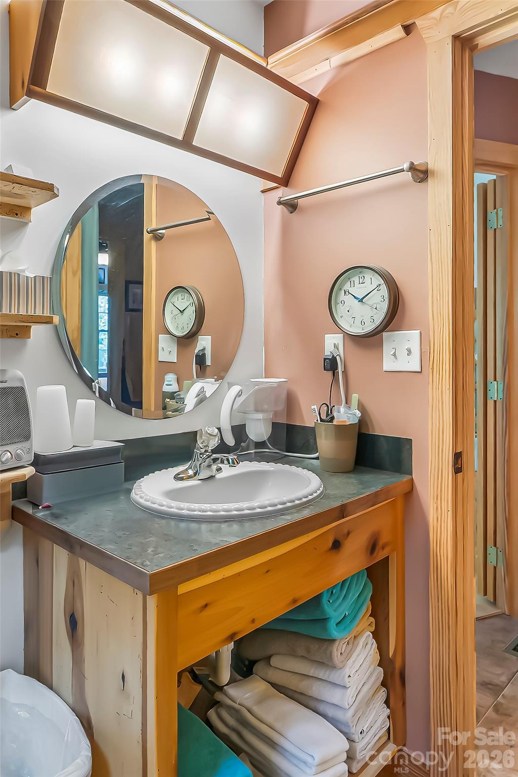 Upstairs Bathroom - 4082 Hwy 126 Highway, Morganton