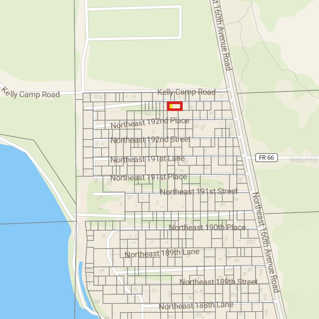 Land at Lot 21,22,23,24 NE 192ND LN, FORT MC COY