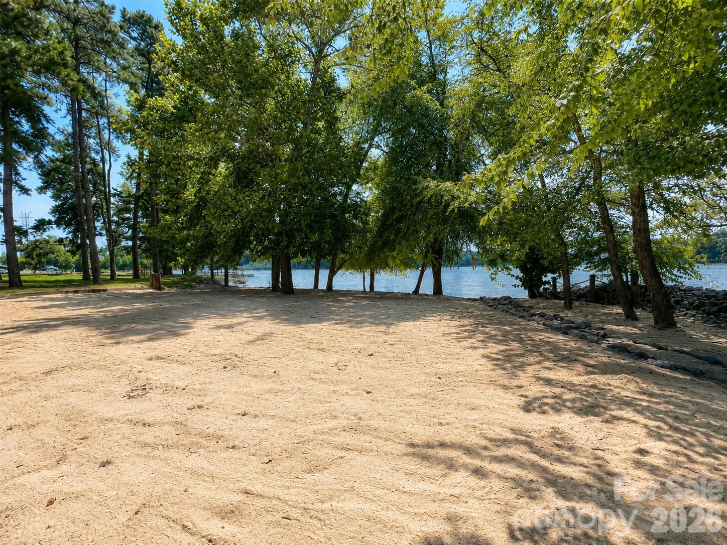 Public beach access - 1400 Reflection Pointe Boulevard, Belmont